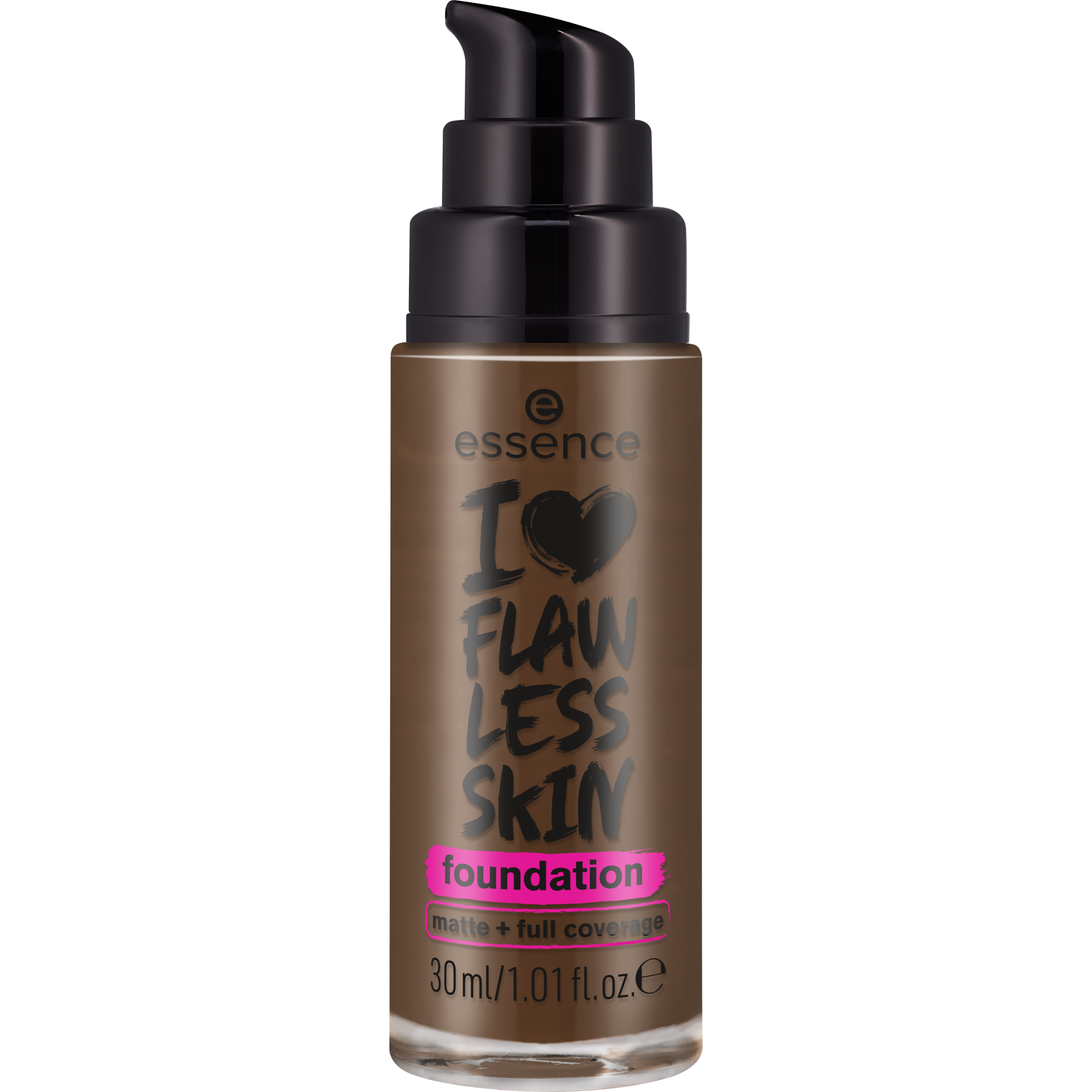 Buy essence I LOVE FLAWLESS SKIN foundation Deep online