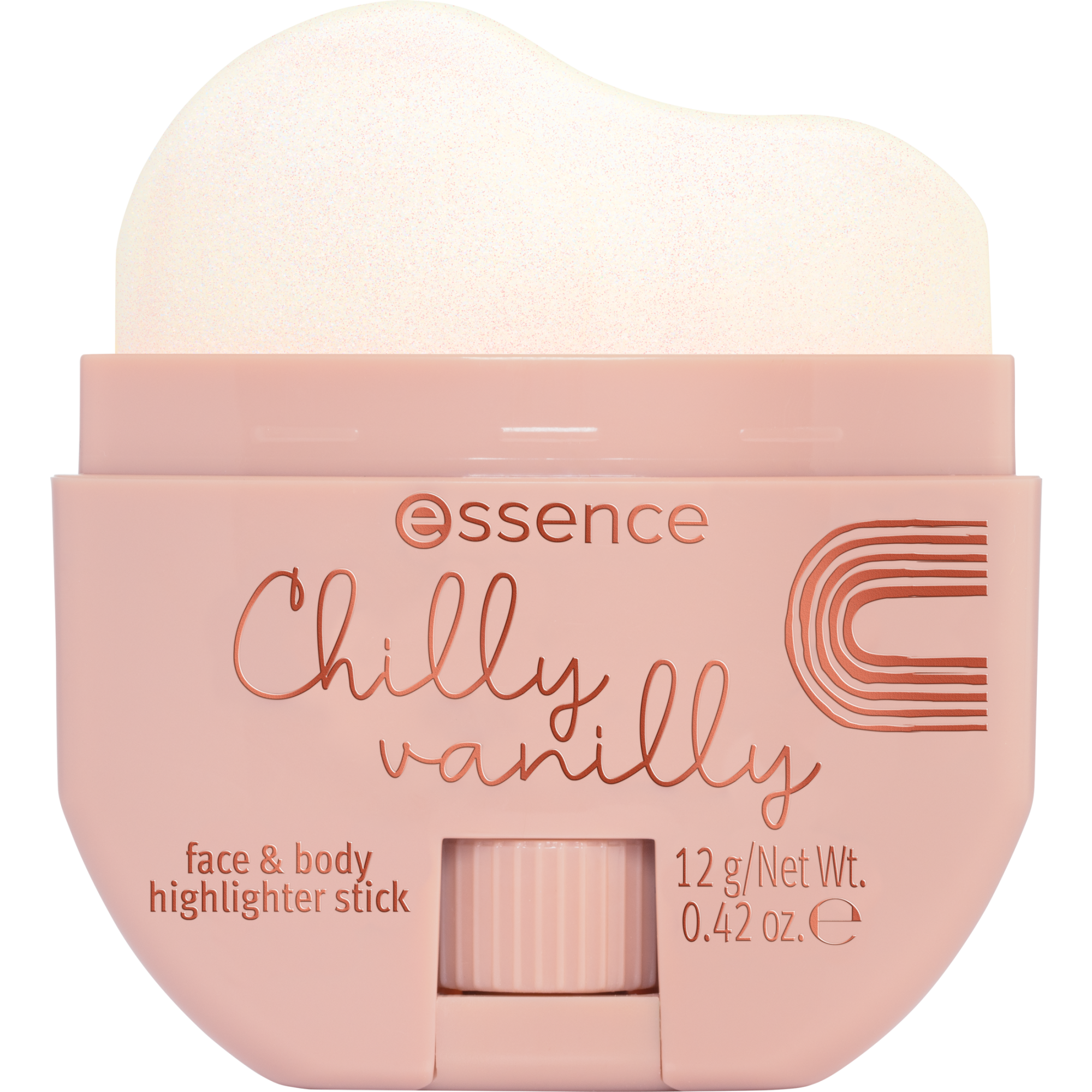 Chilly vanilly highlighter za lice & tijelo