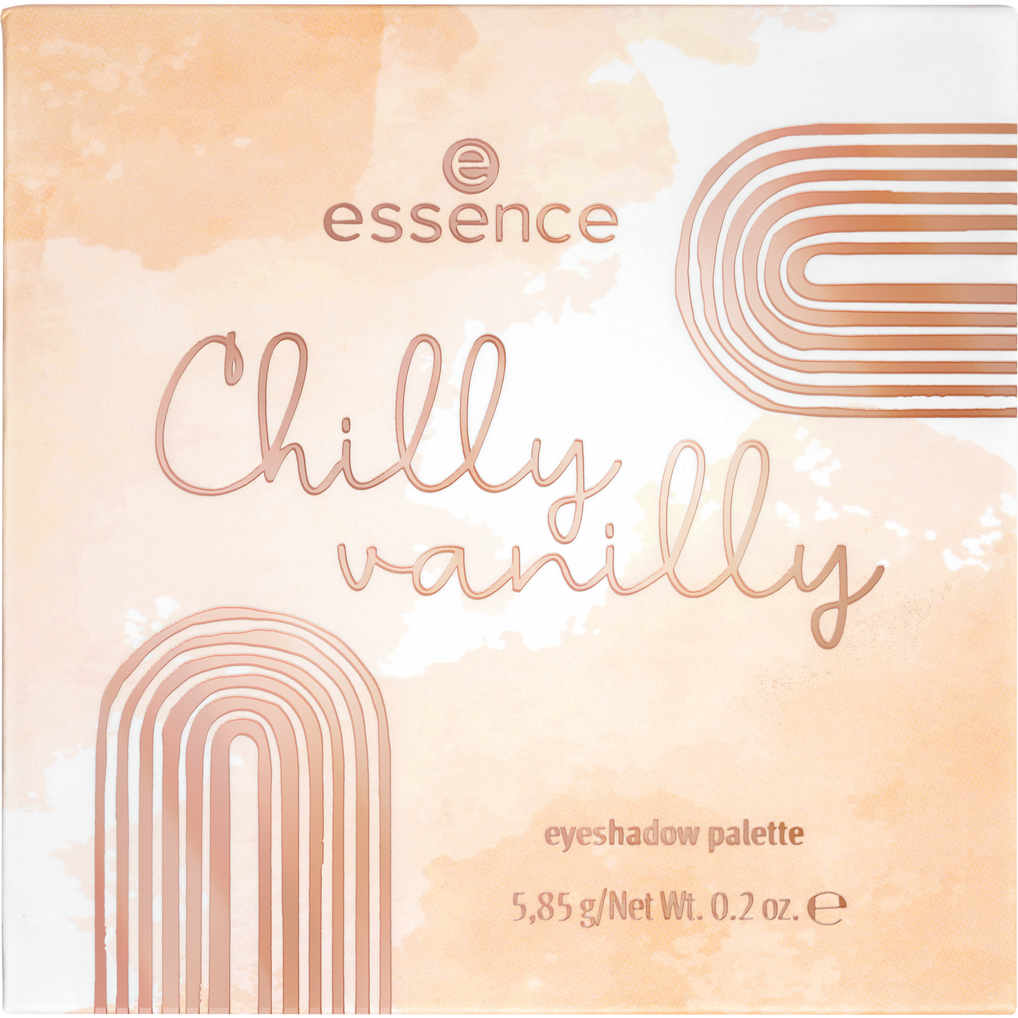 Buy essence Chilly vanilly eyeshadow palette Favorite Flavor: Vanilla.  online