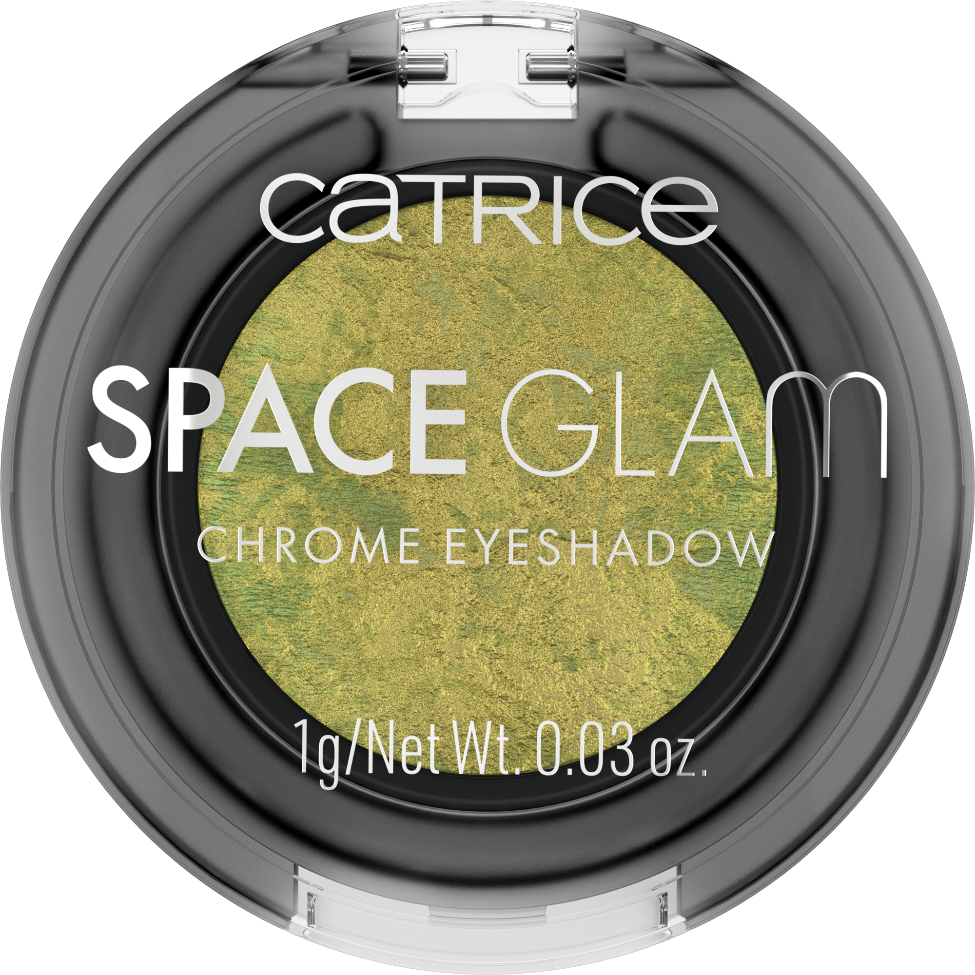 Space Glam Chrome Eyeshadow