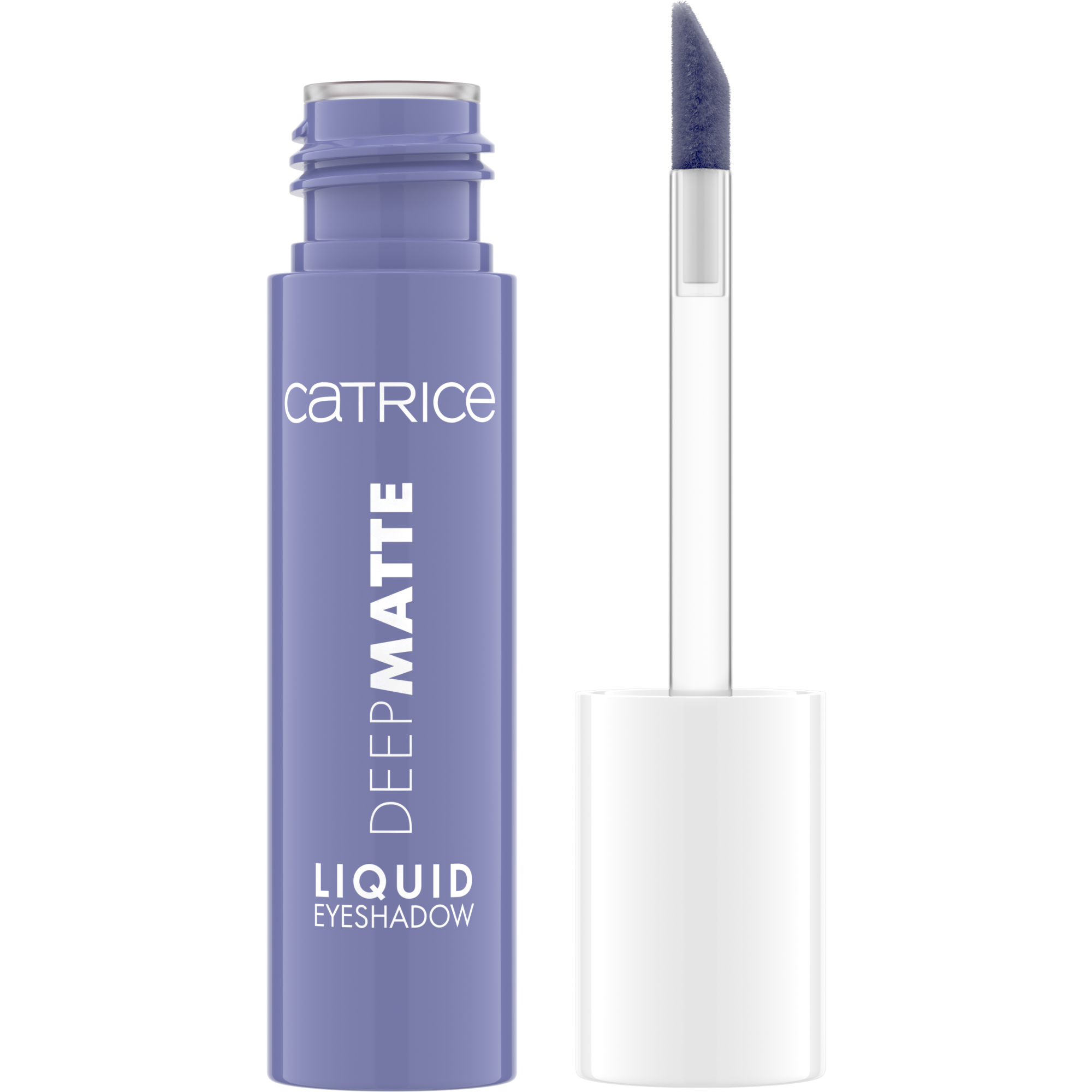 Matiniai skysti akių šešėliai Deep Matte Liquid Eyeshadow