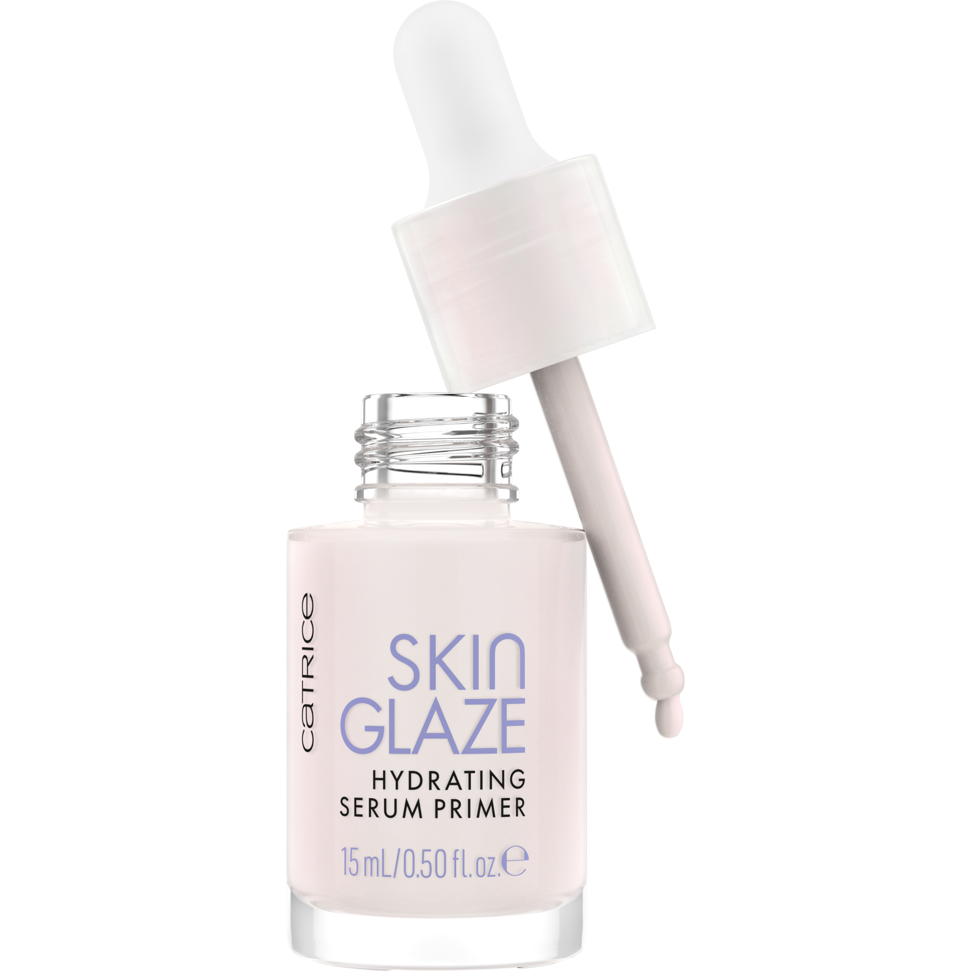 Skin Glaze niisutav seerum-praimer