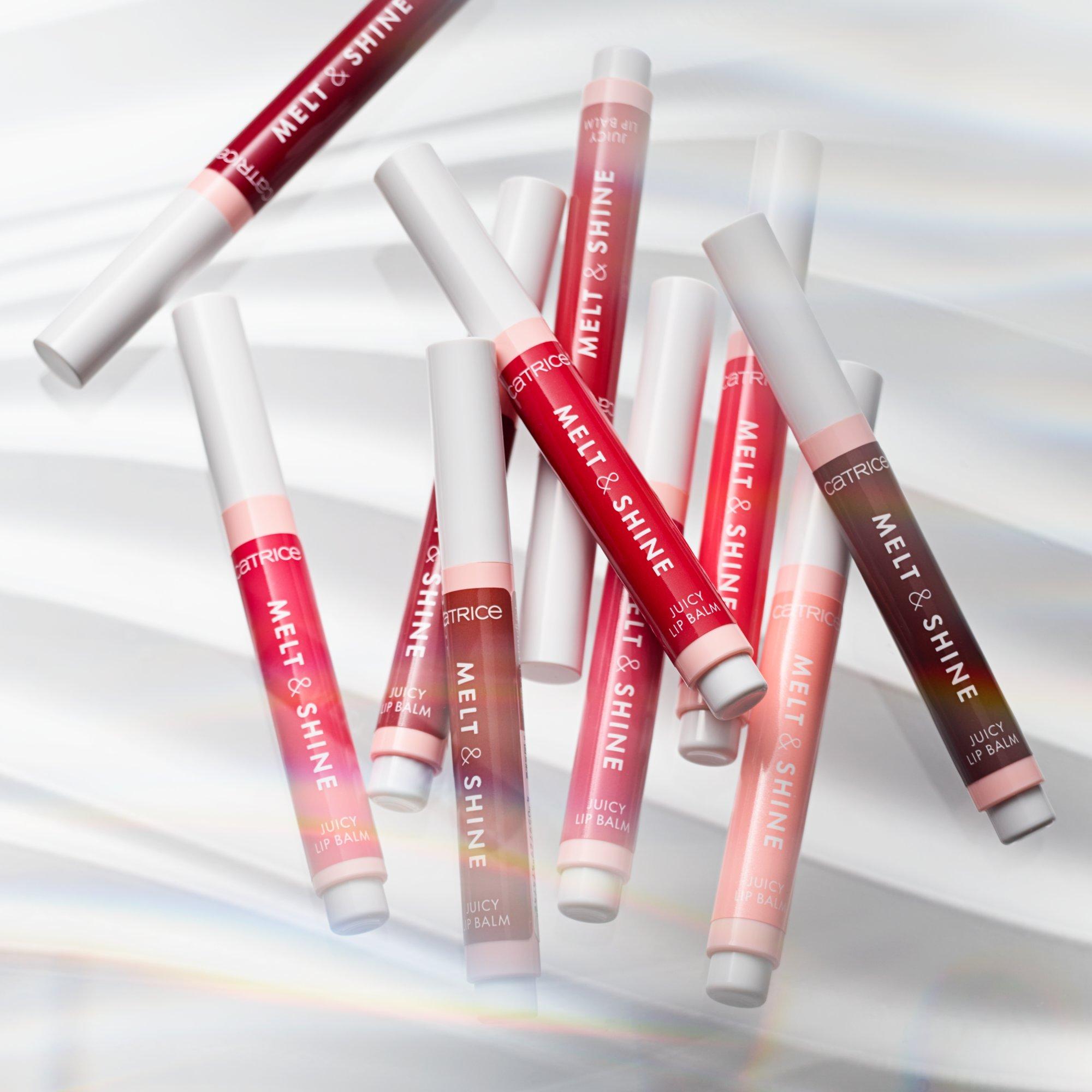 Melt & Shine Juicy Lip Balm