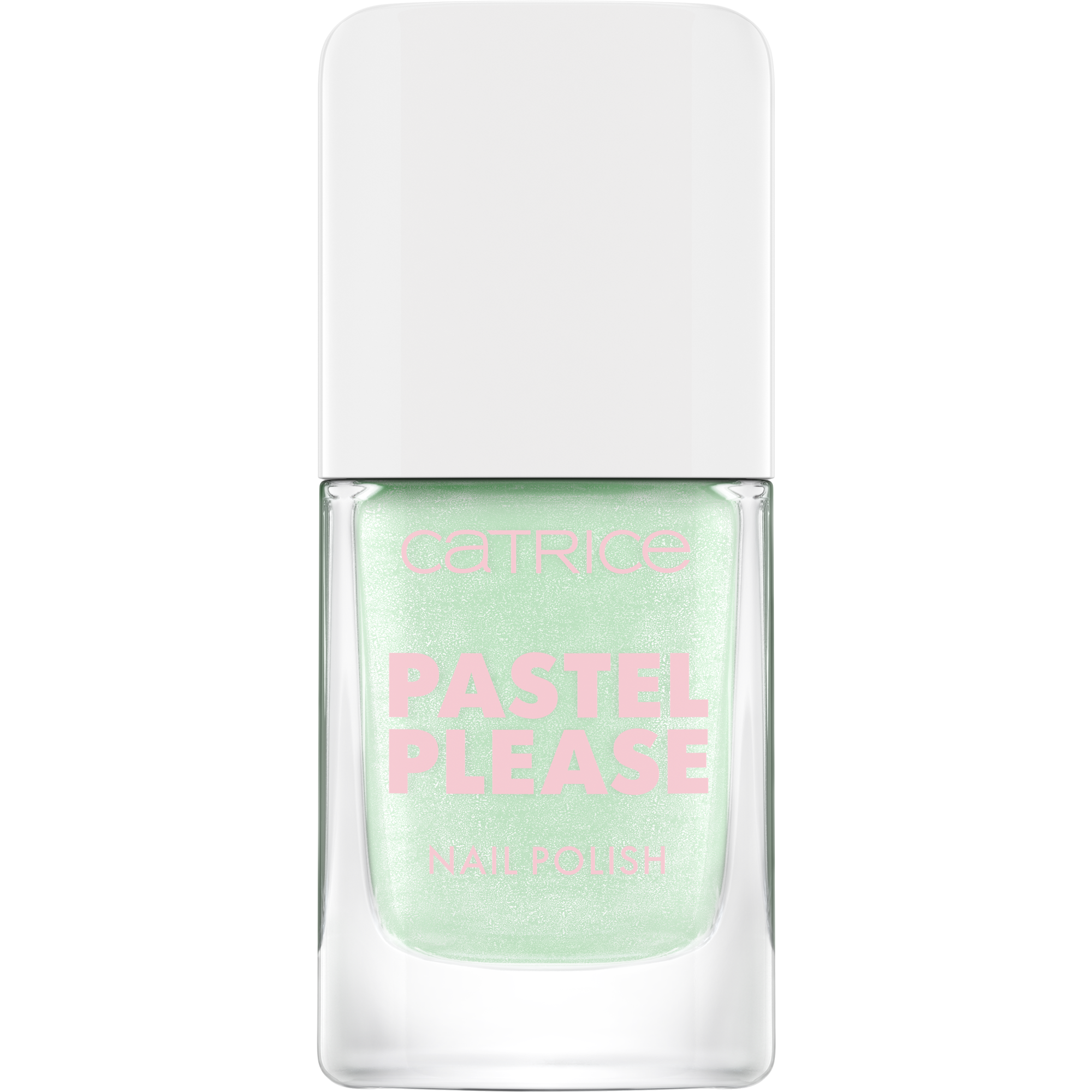 Buy CATRICE Pastel Please Nail Polish Mint Breeze online