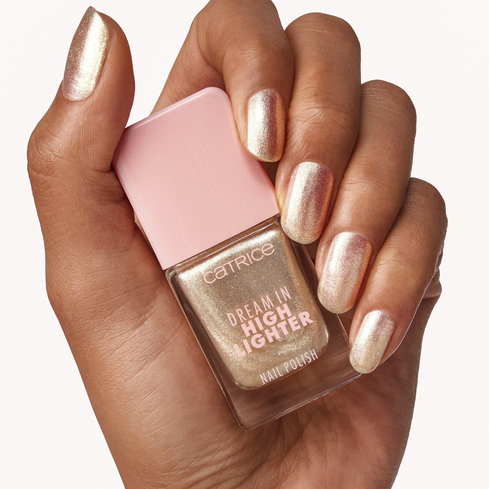 CATRICE Dream In Highlighter Nail Polish Go With The Glow online kaufen