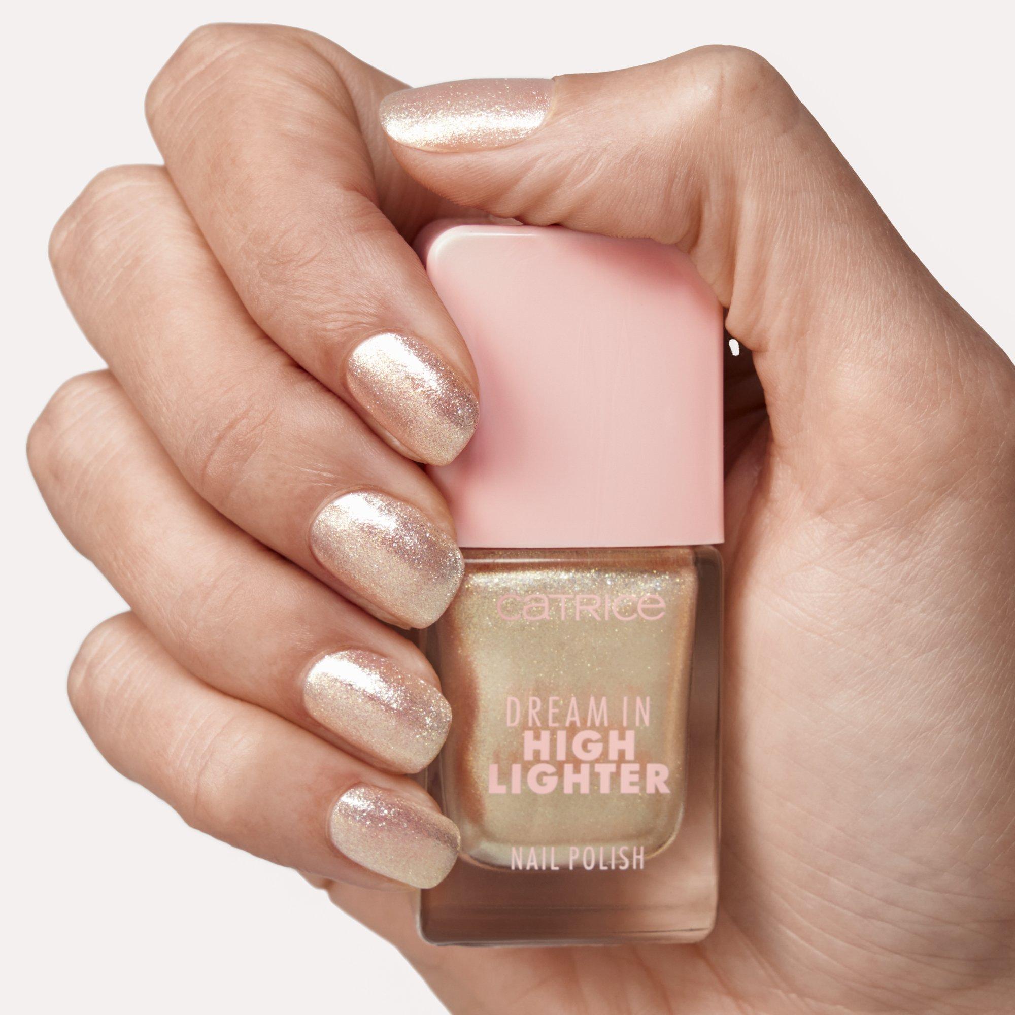 Dream In Highlighter Nail Polish