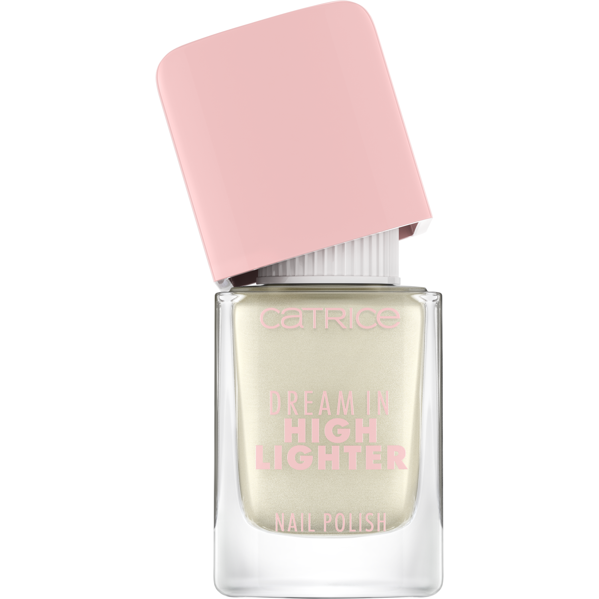 Nagų lakas Dream In Highlighter Nail Polish