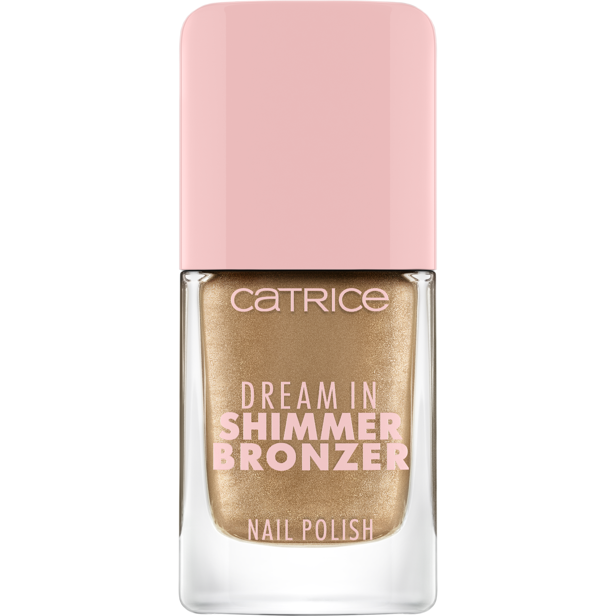 Dream In Shimmer Bronzer Nail Polish vernis à ongles