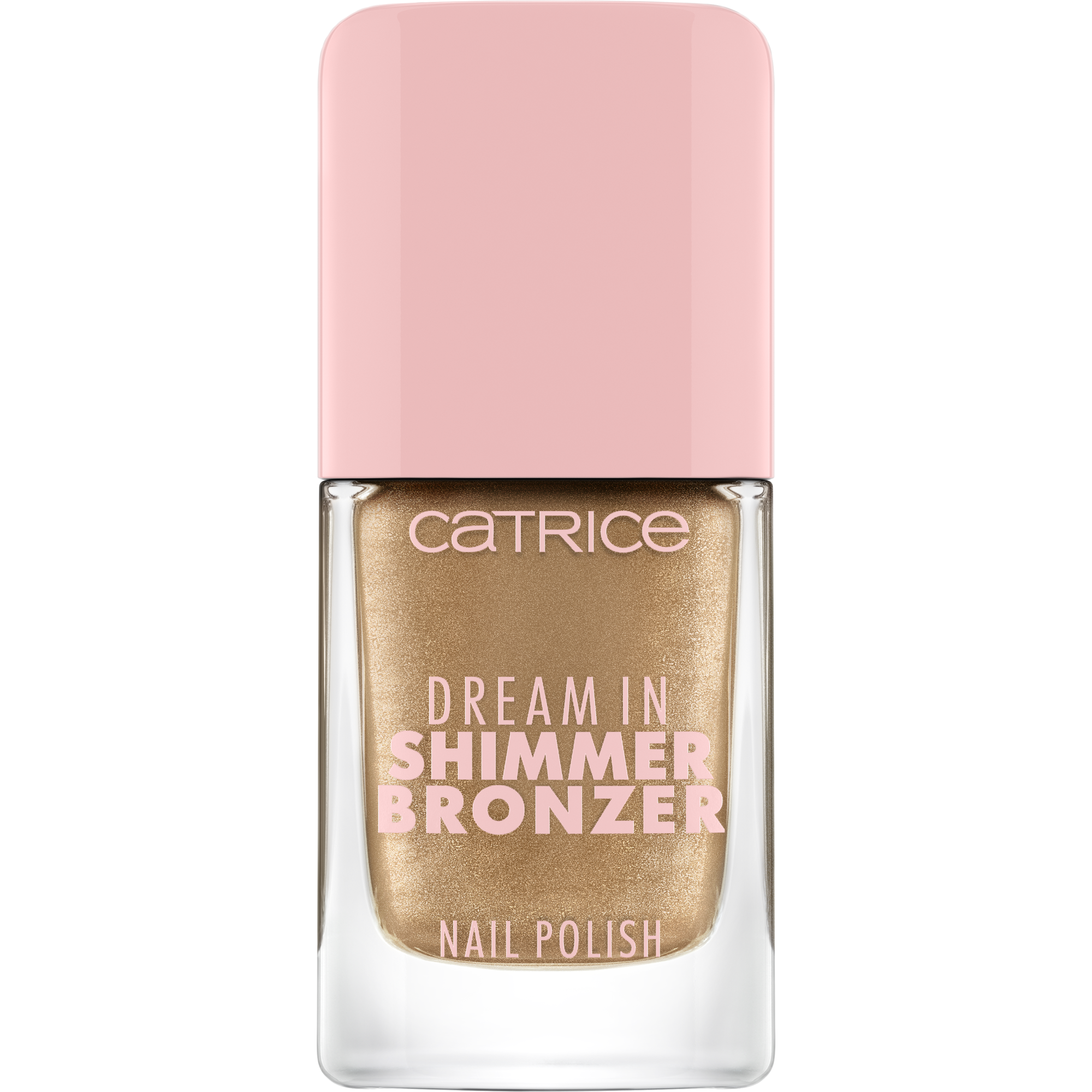 Lakier do paznokci Dream In Shimmer Bronzer Nail Polish