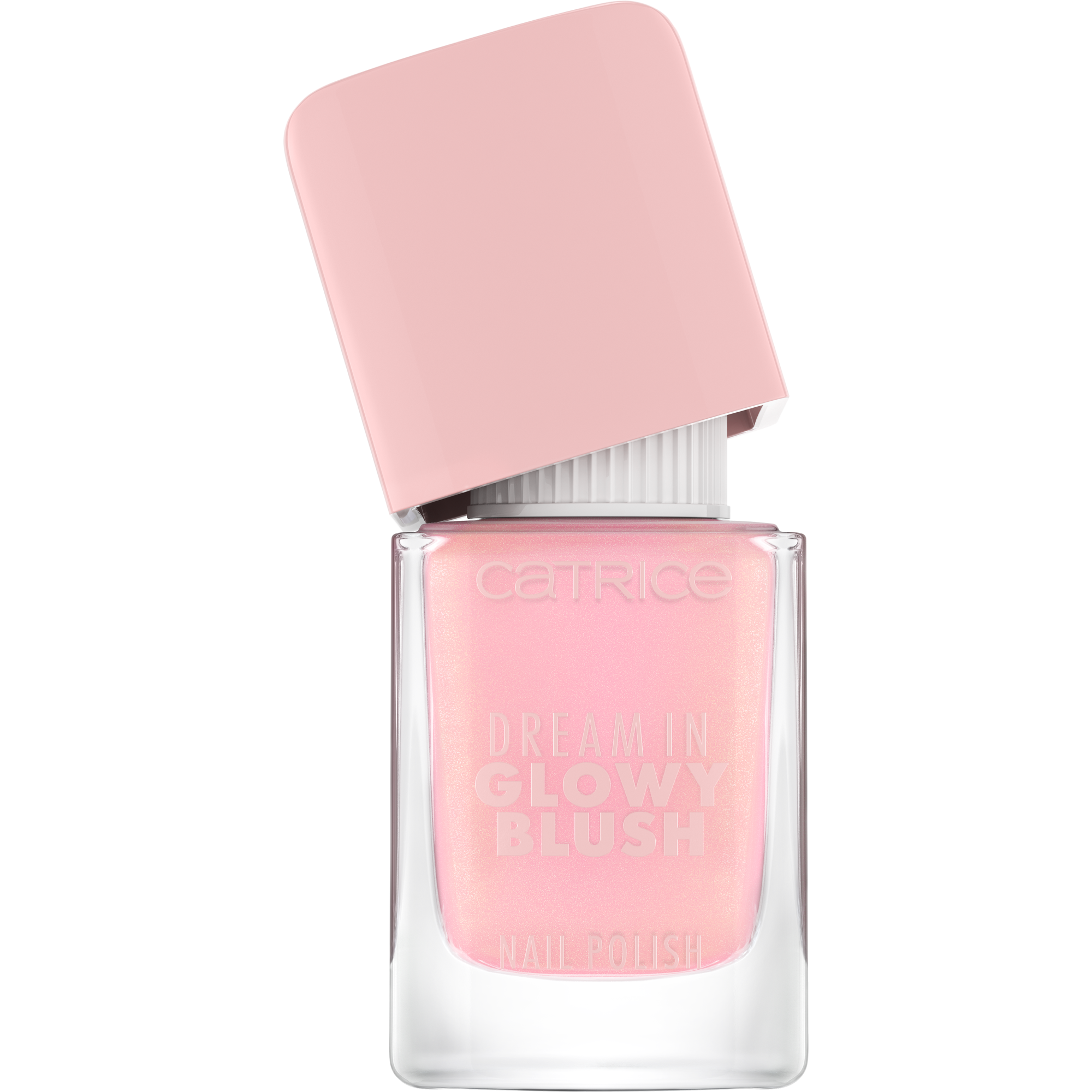 Dream In Glowy Blush Nail Polish vernis à ongles