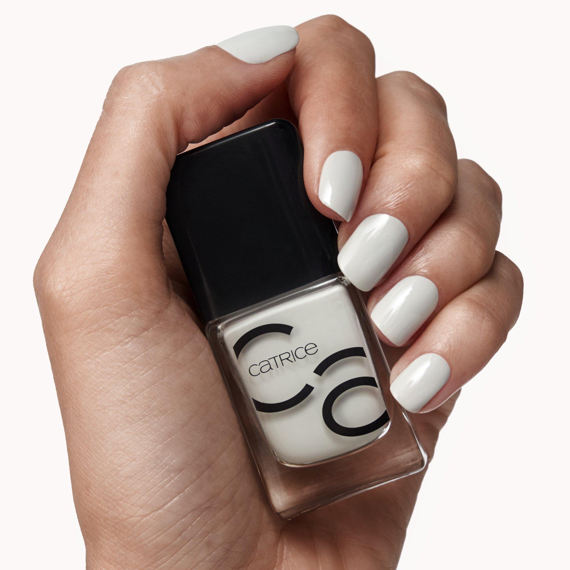 ICONails geelikynsilakka