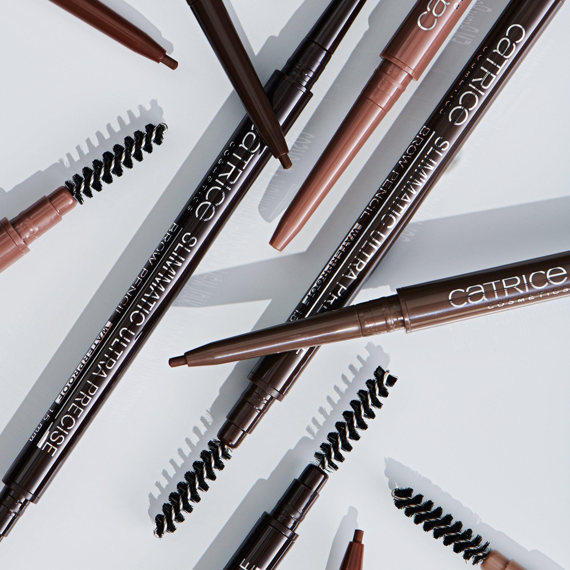 Buy CATRICE Slim'Matic Ultra Precise Brow Pencil Waterproof Cool Brown ...