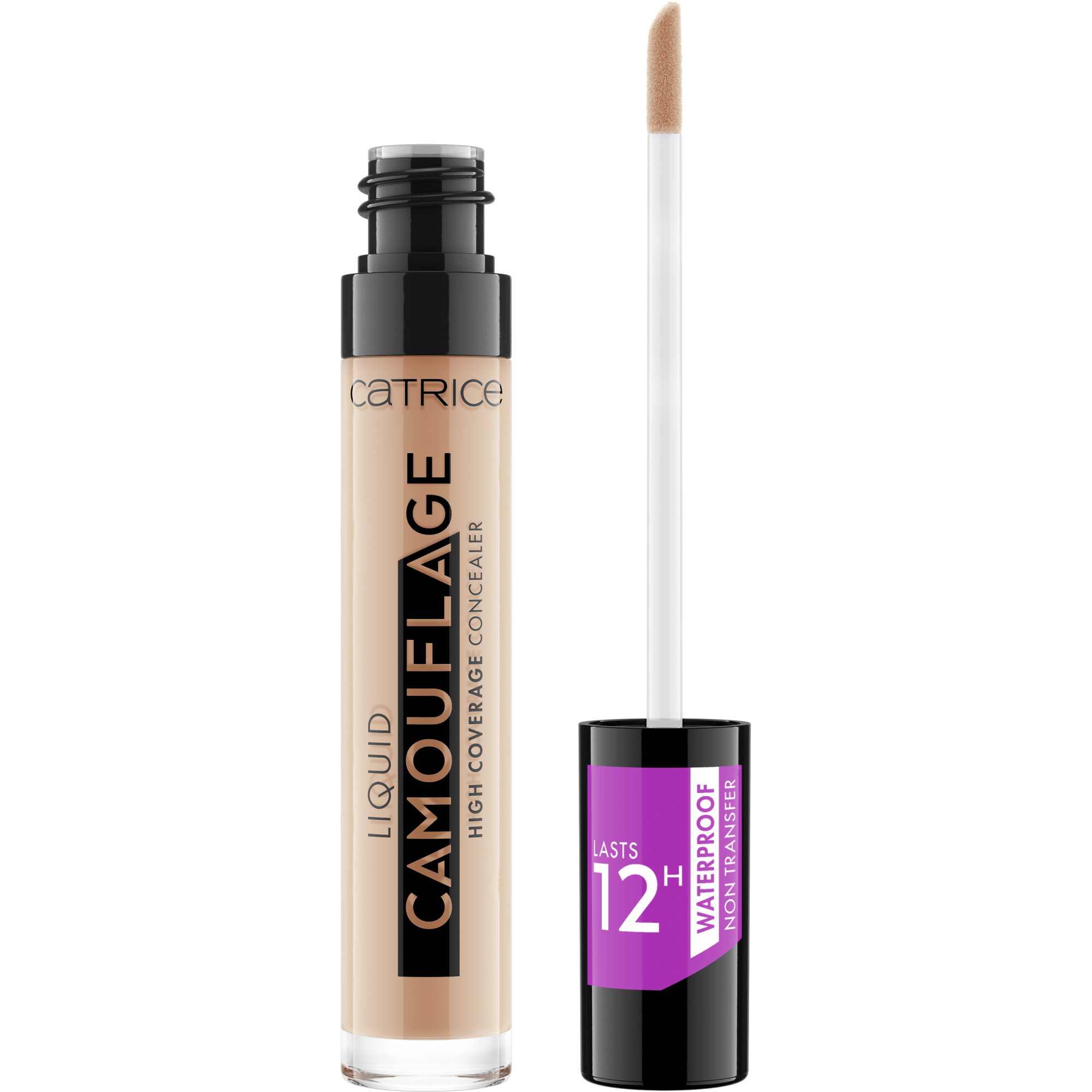 Liquid Camouflage correcteur haute couvrance