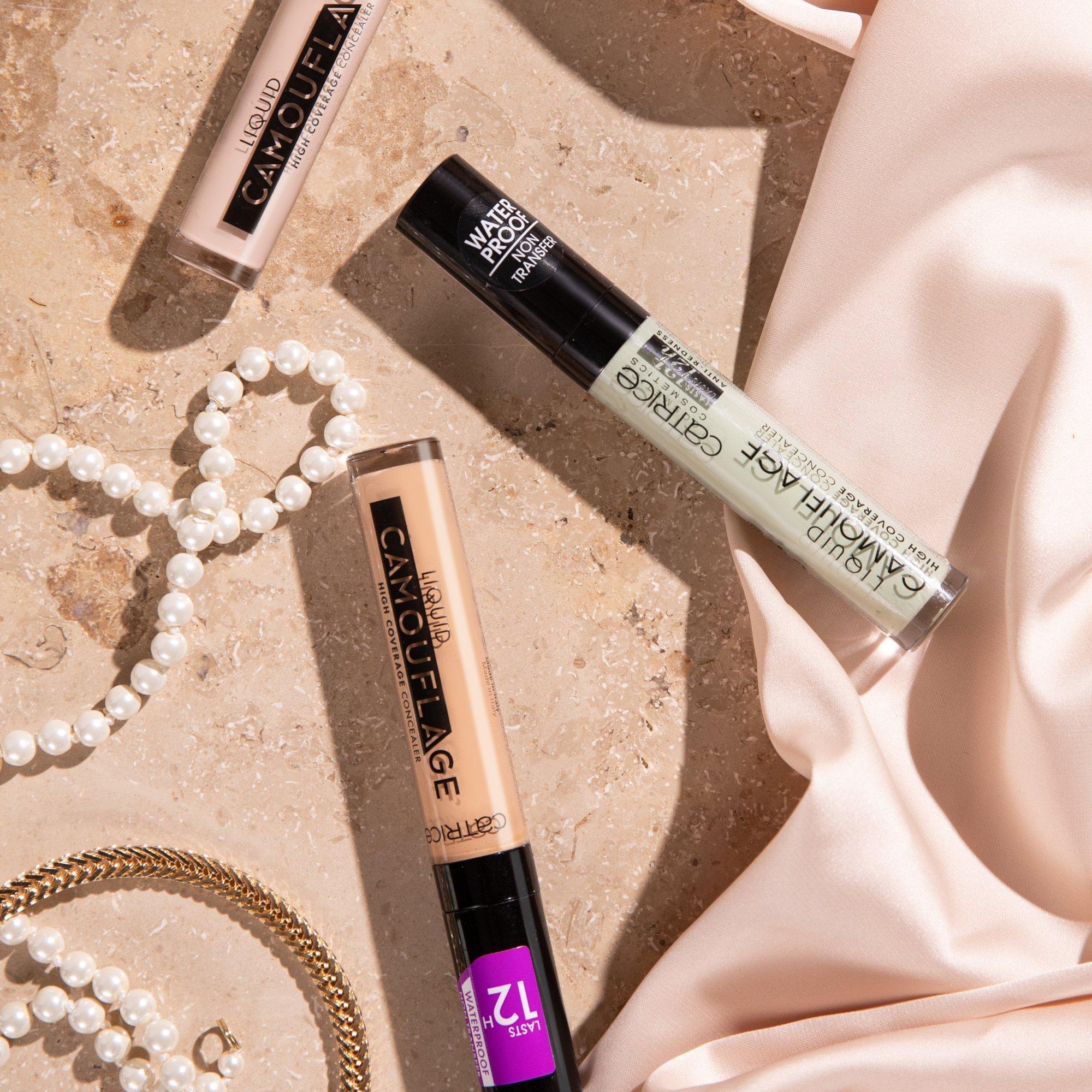 Liquid Camouflage High Coverage Concealer