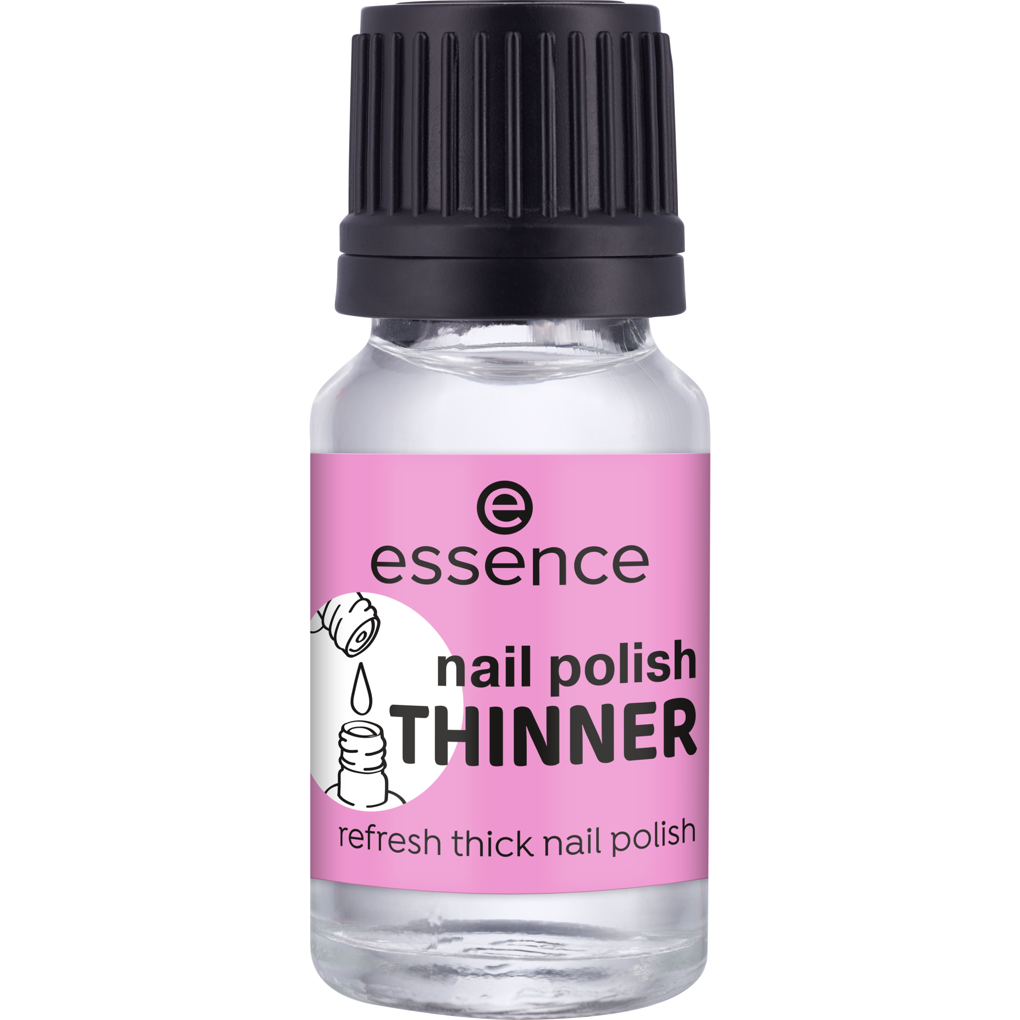 nail polish THINNER -kynsilakan ohennusaine