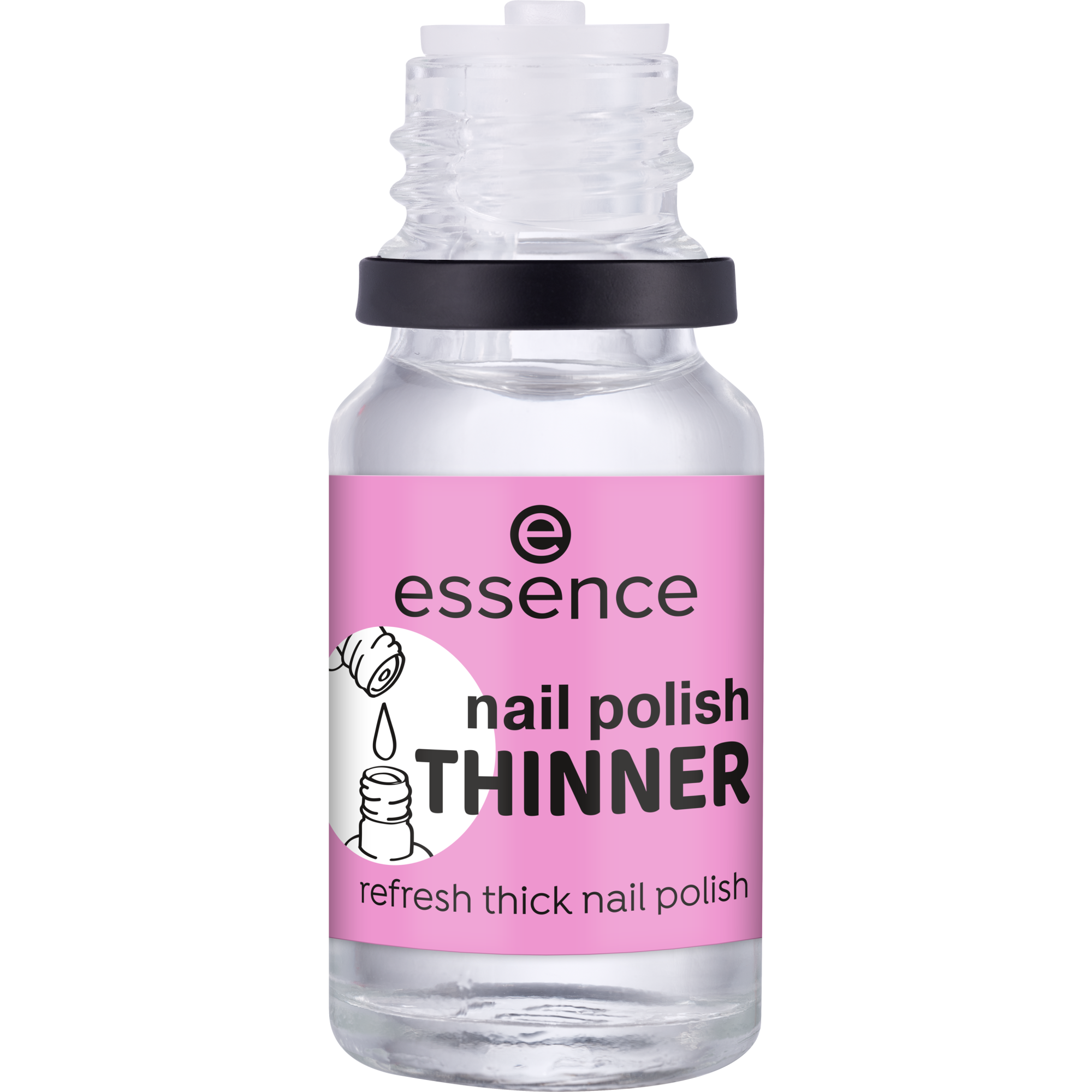 nail polish THINNER -kynsilakan ohennusaine