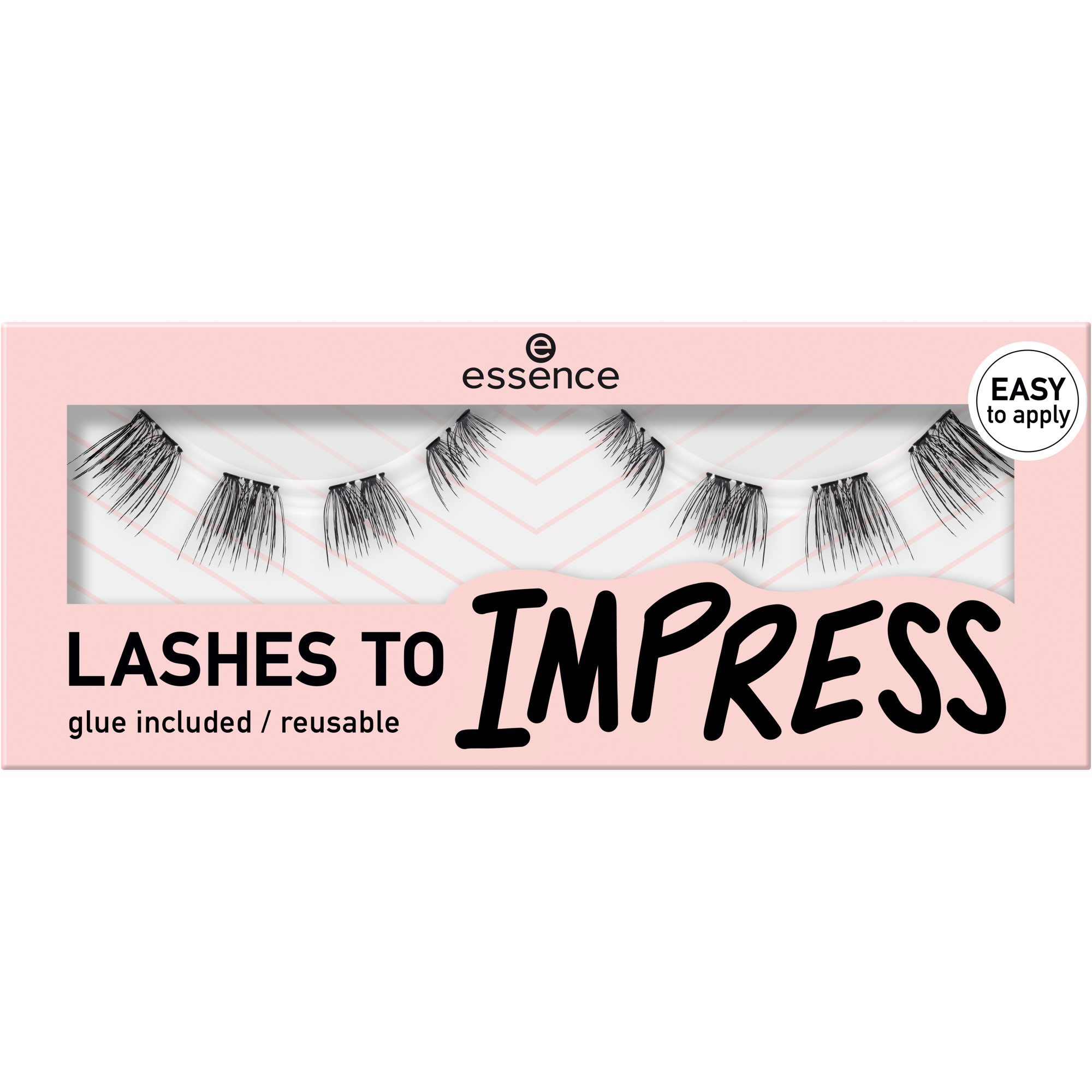 LASHES TO IMPRESS faux cils