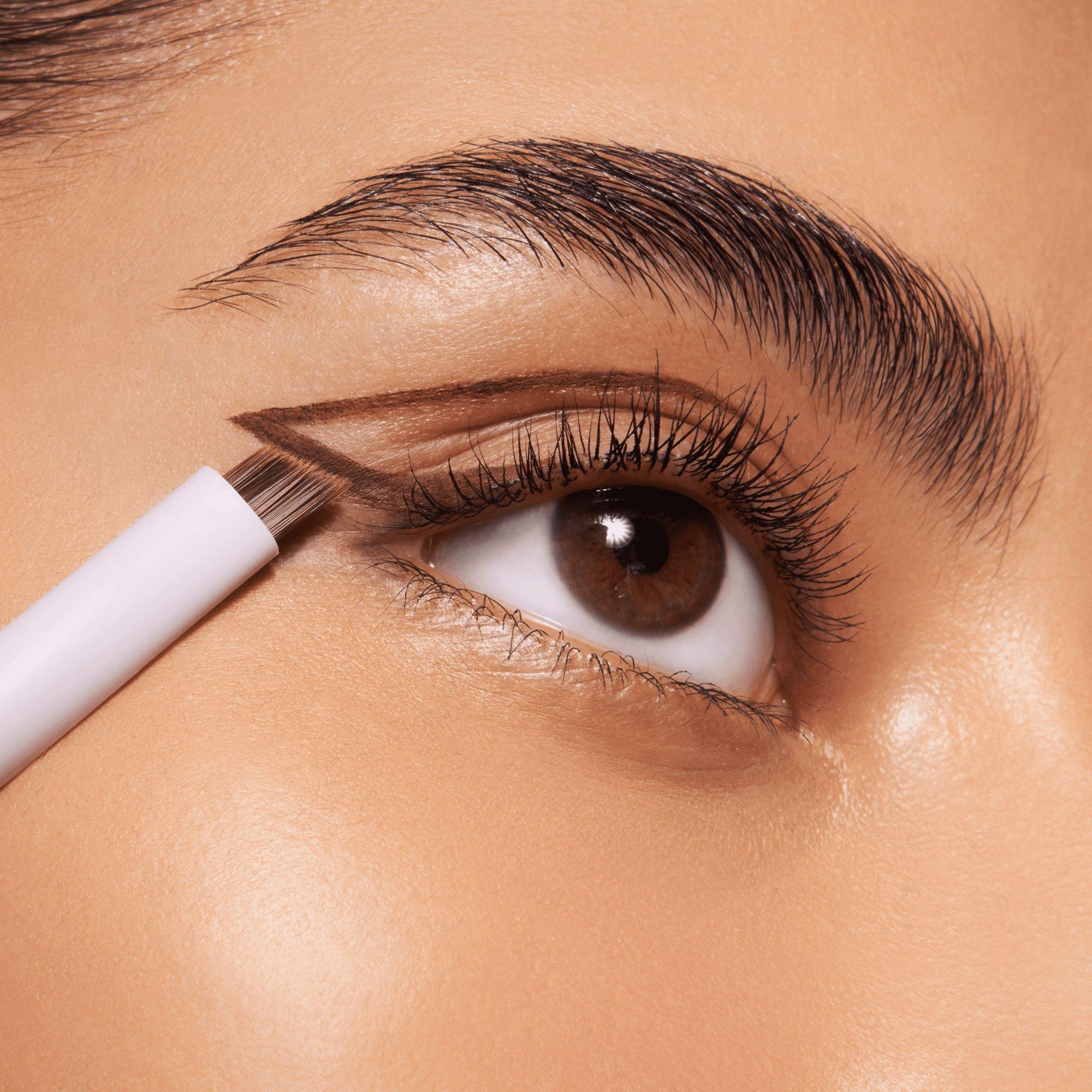 pennello per eyeliner