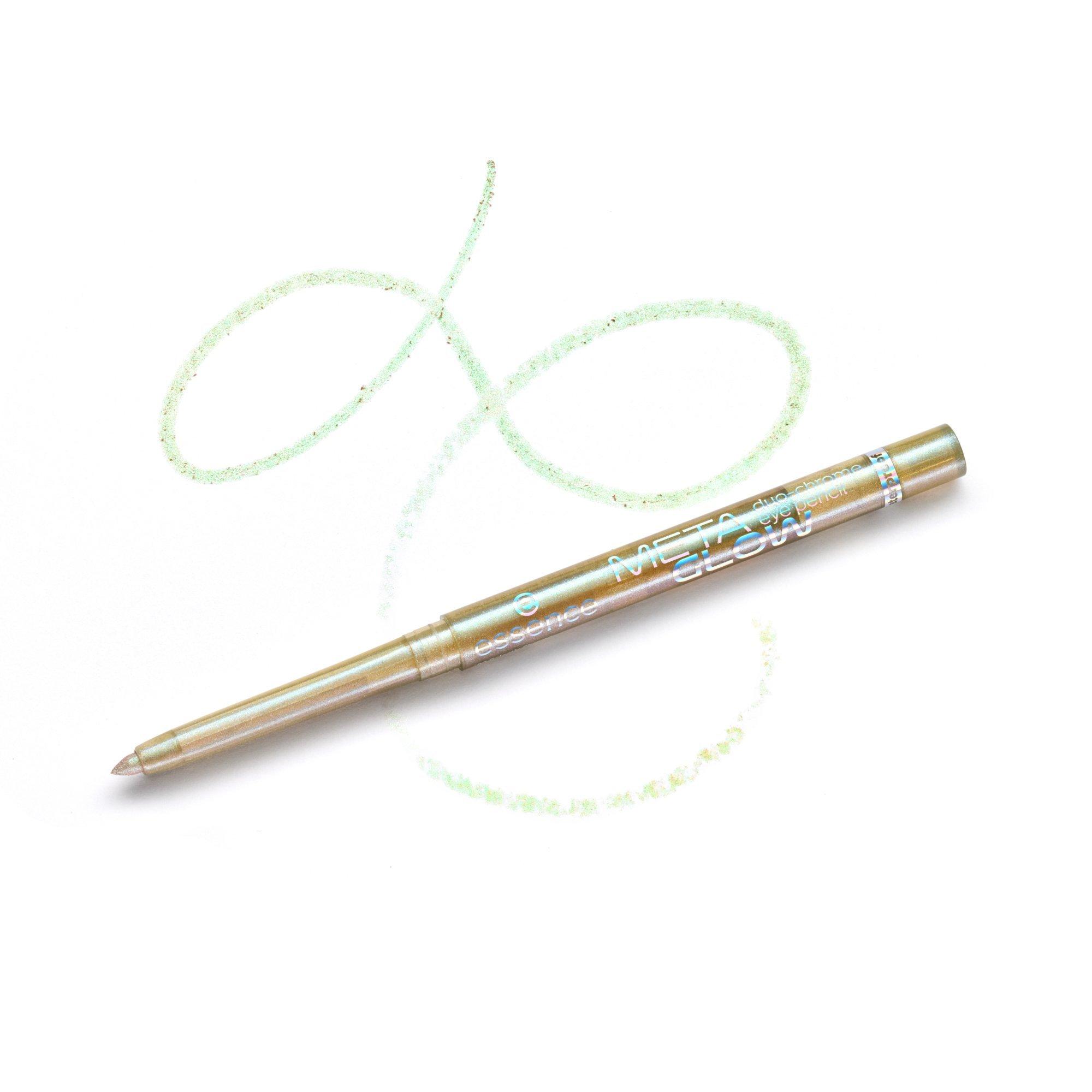 META GLOW duo-chrome eye pencil
