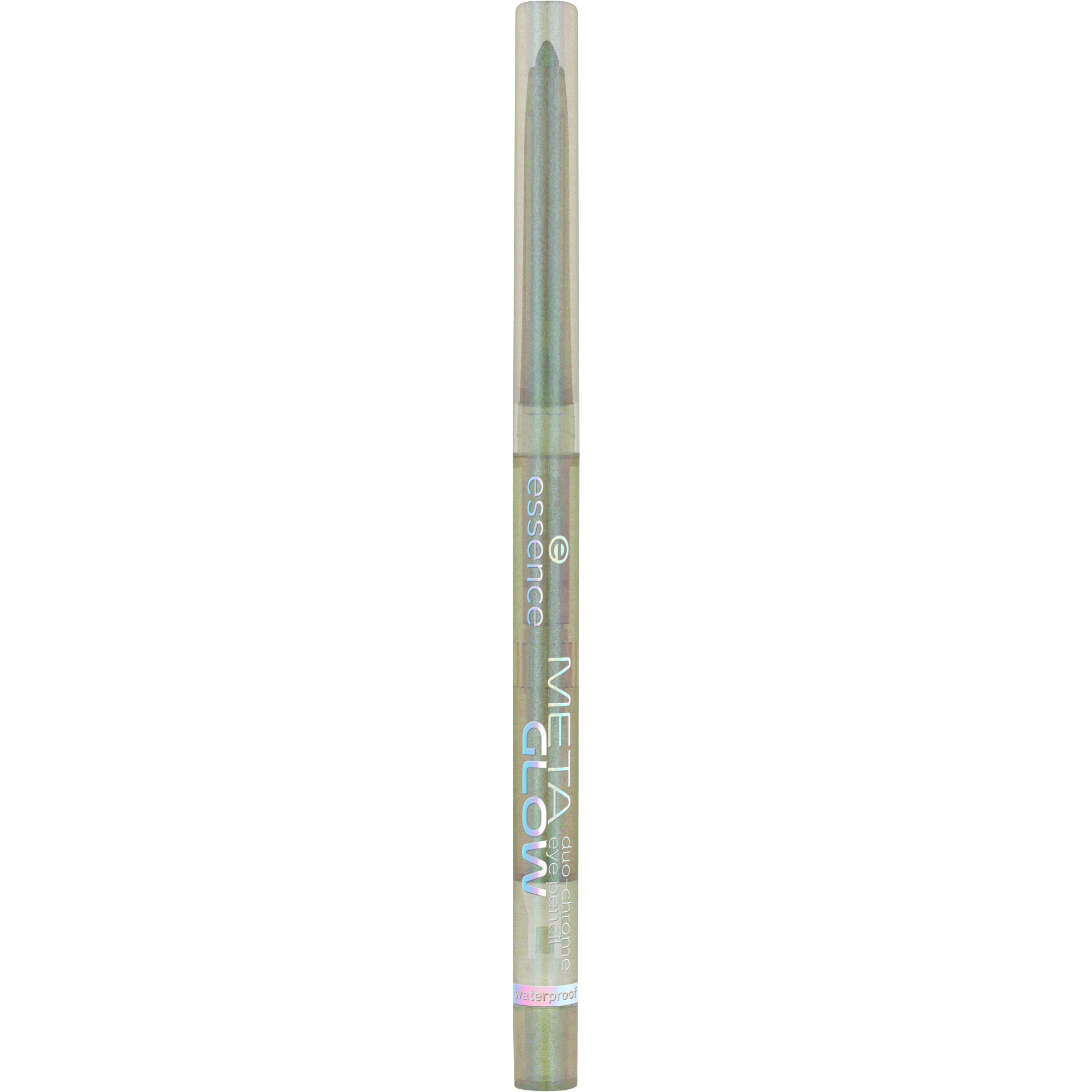 Akių pieštukas META GLOW duo-chrome eye pencil