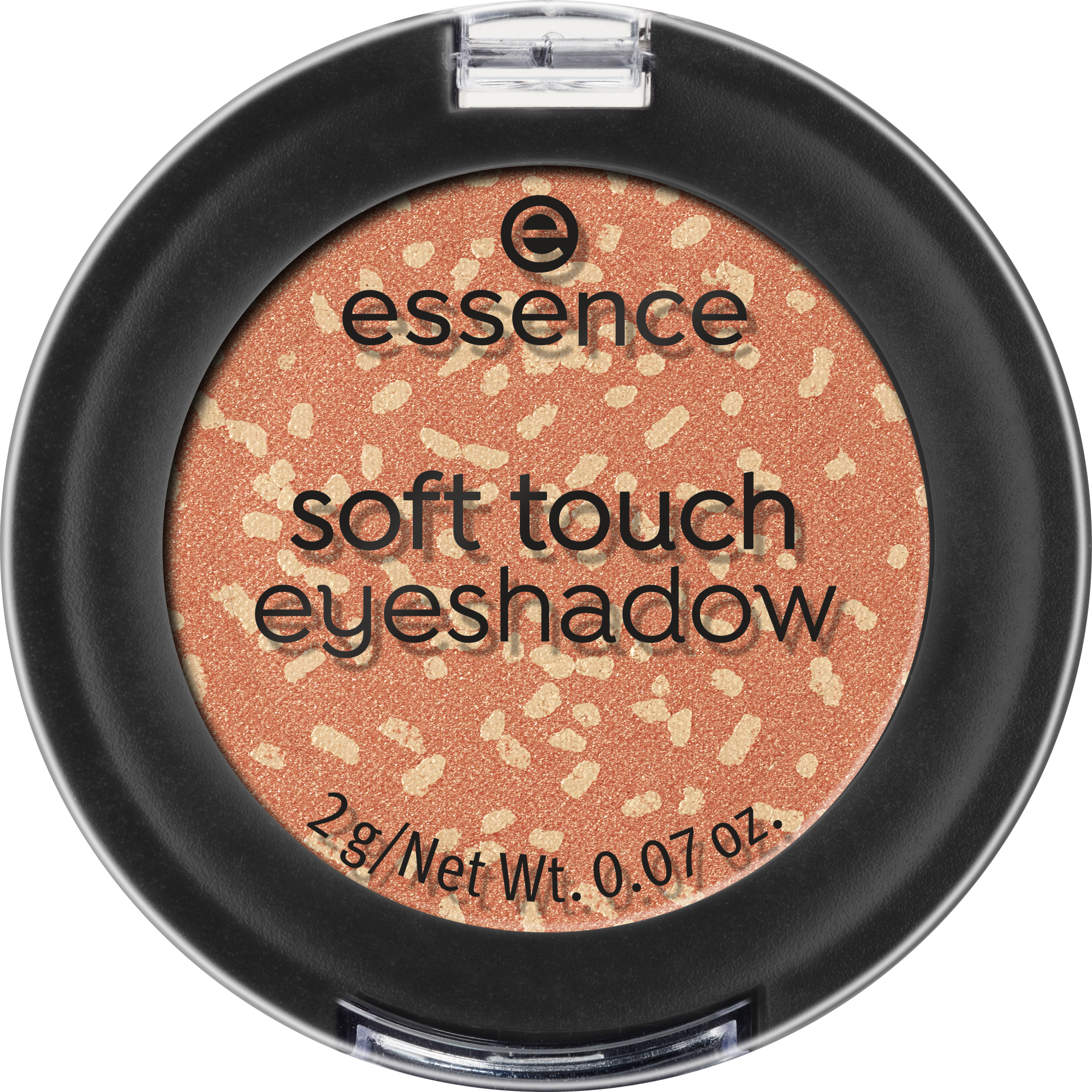 soft touch eyeshadow fard à paupières ultra-doux