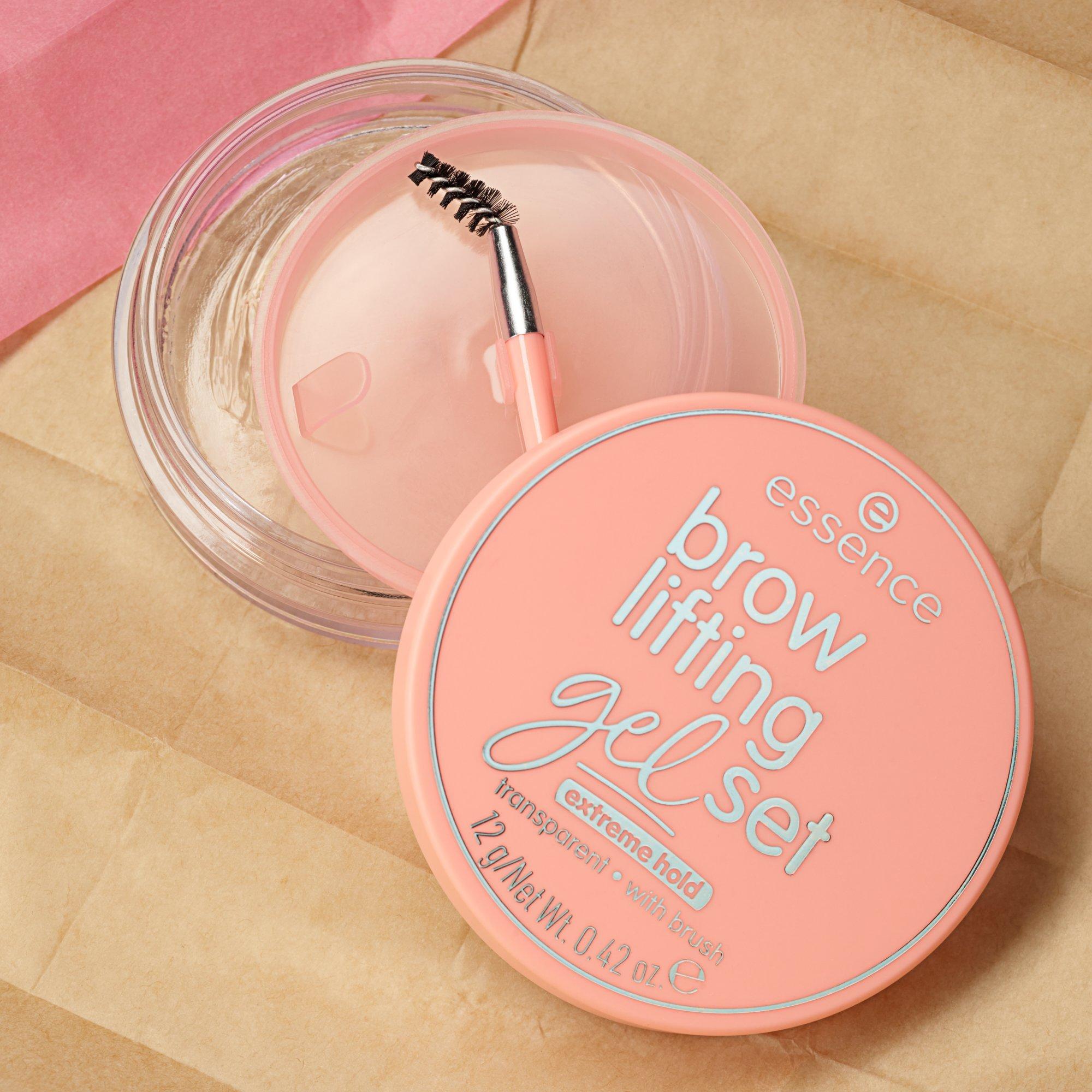 brow lifting gel set