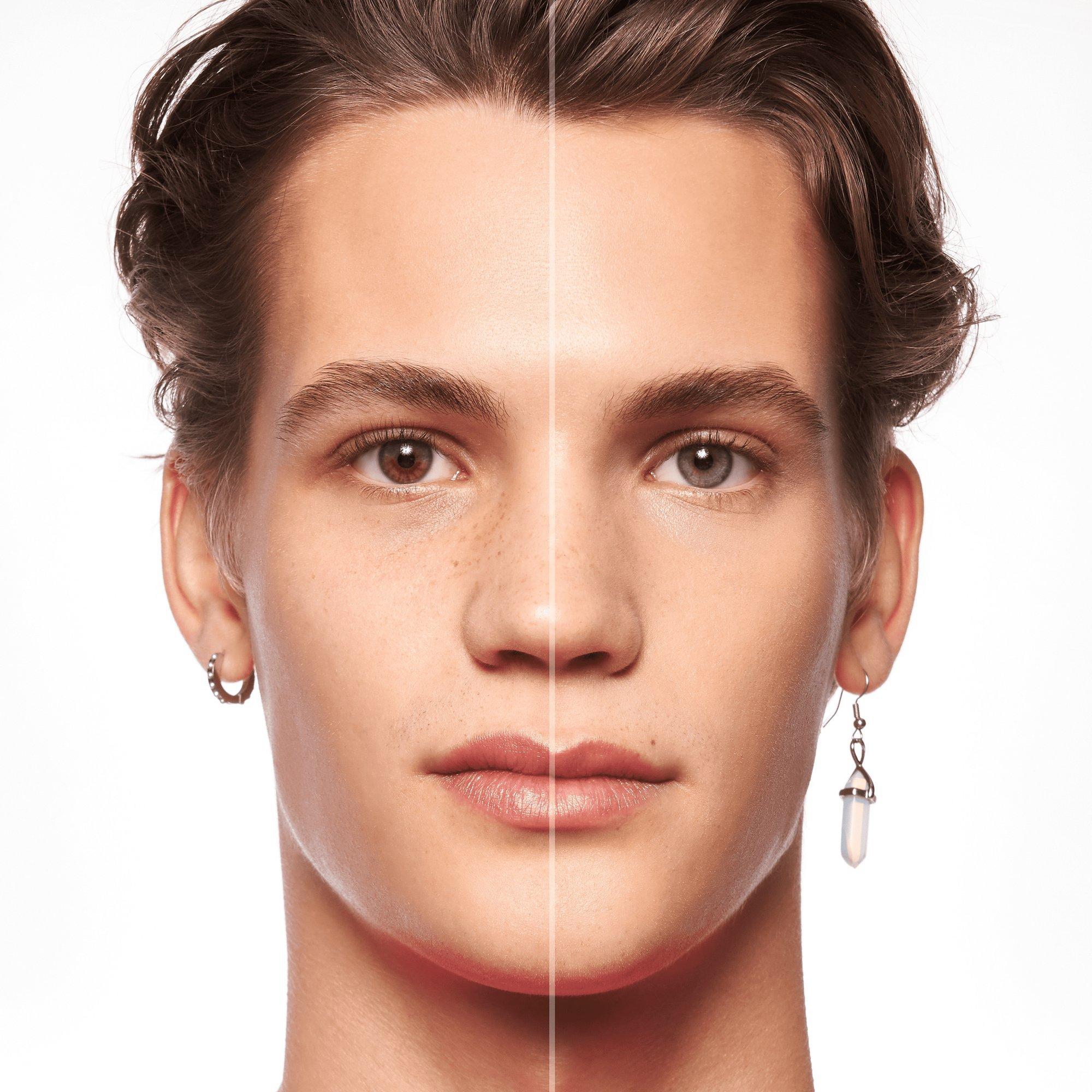 Krem koloryzujący do twarzy SKIN tint