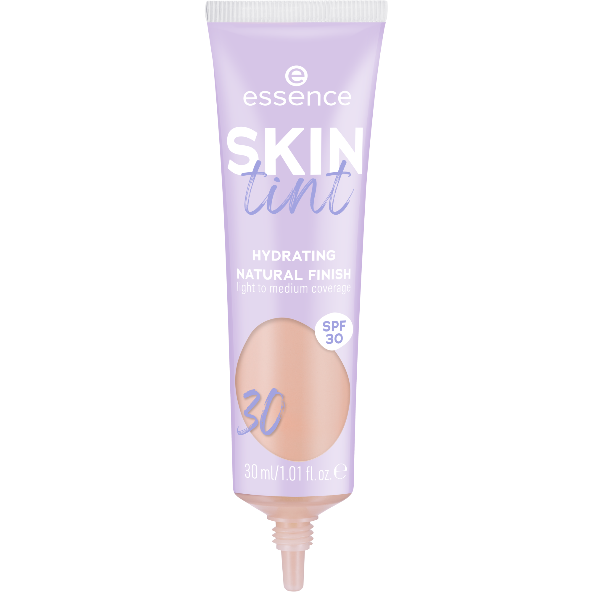 hydratační make-up SKIN tint