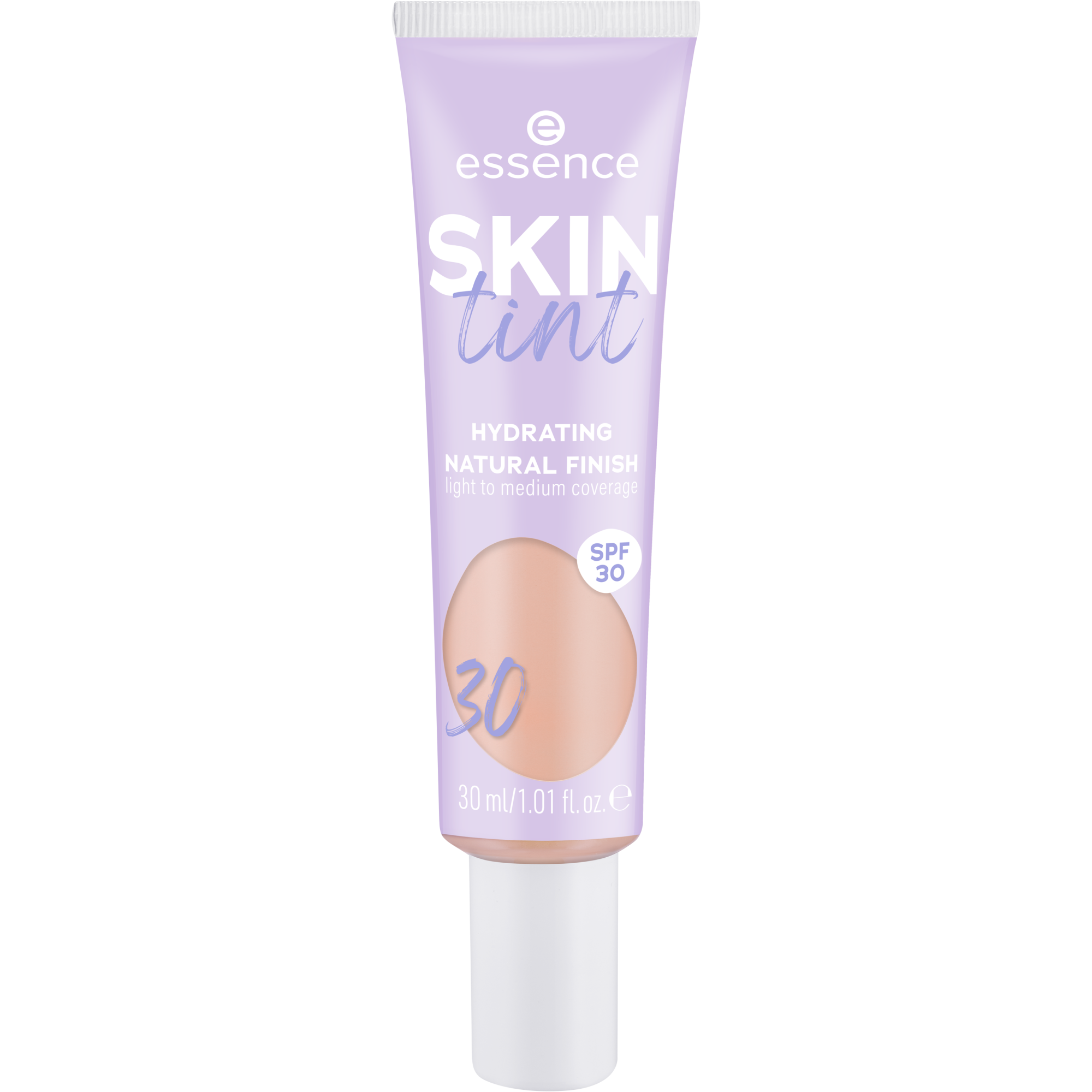 Hydratačný tónovací krém SKIN tint