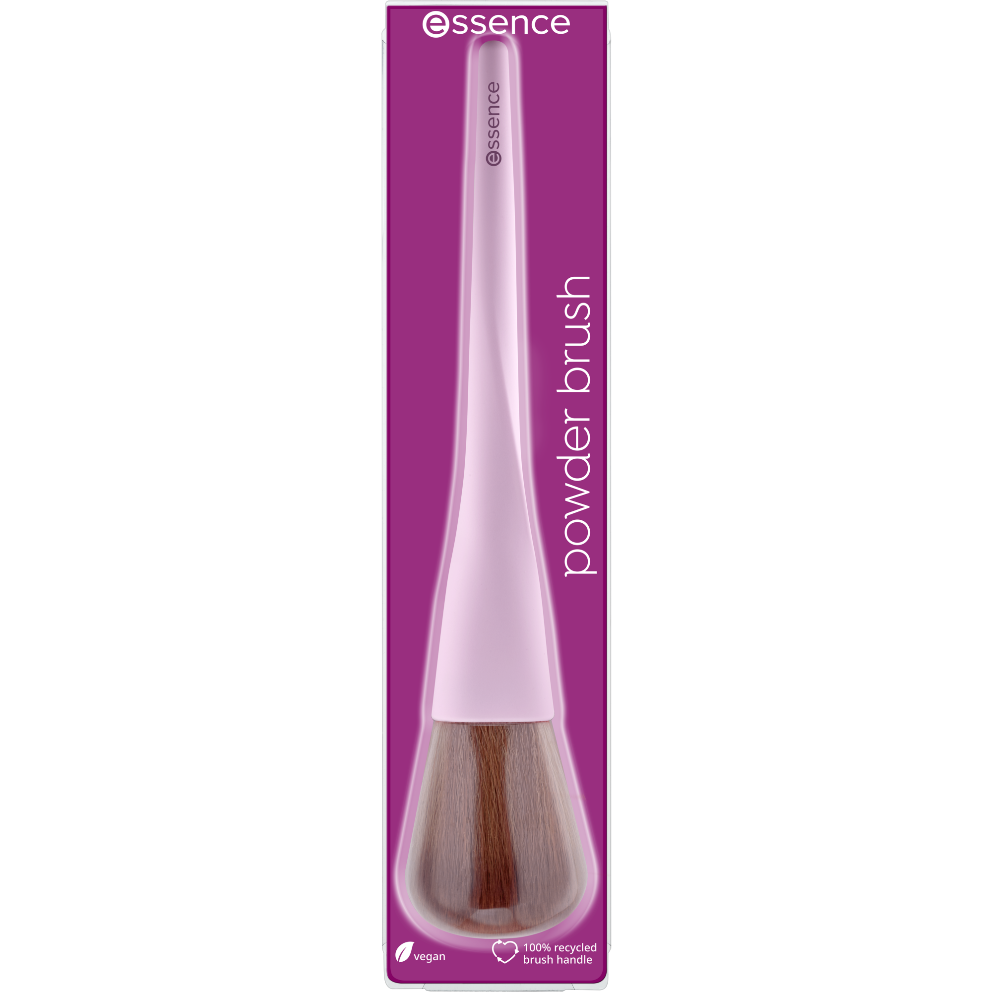 essence powder brush Powdered perfection online entdecken