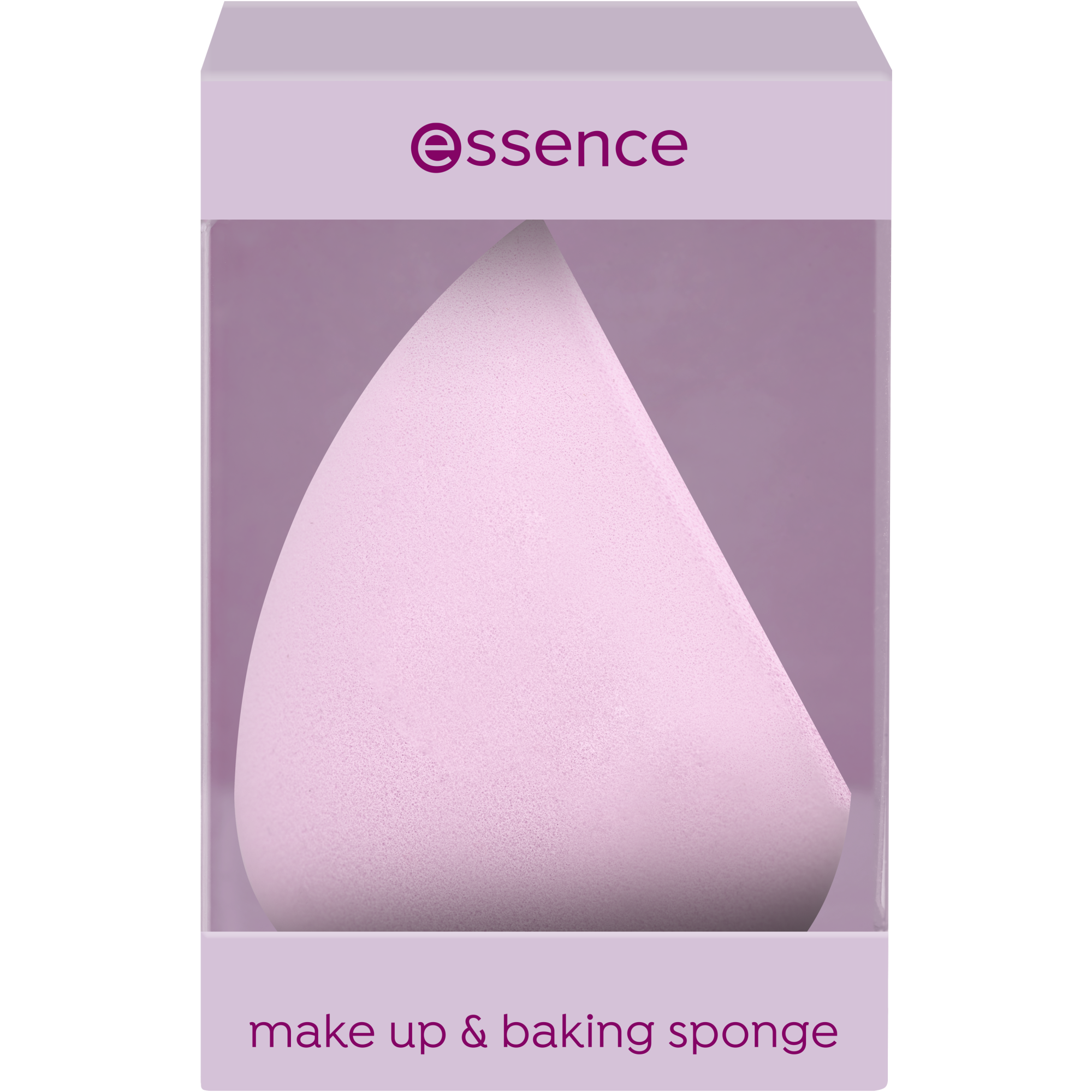 Make-up & baking spons