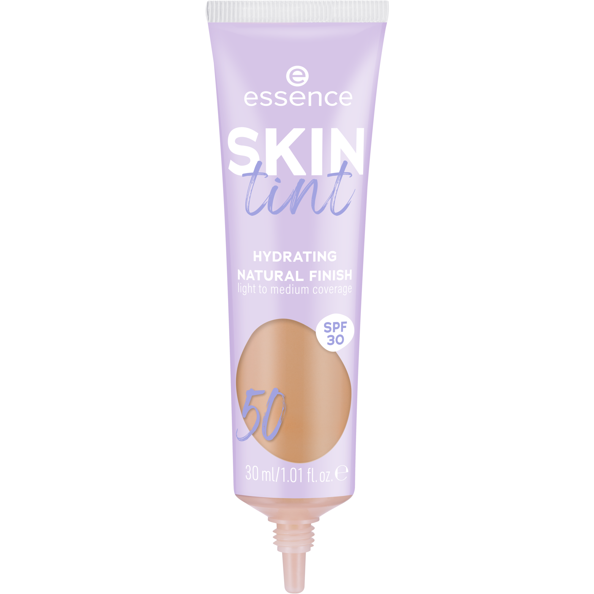 Krem koloryzujący do twarzy SKIN tint