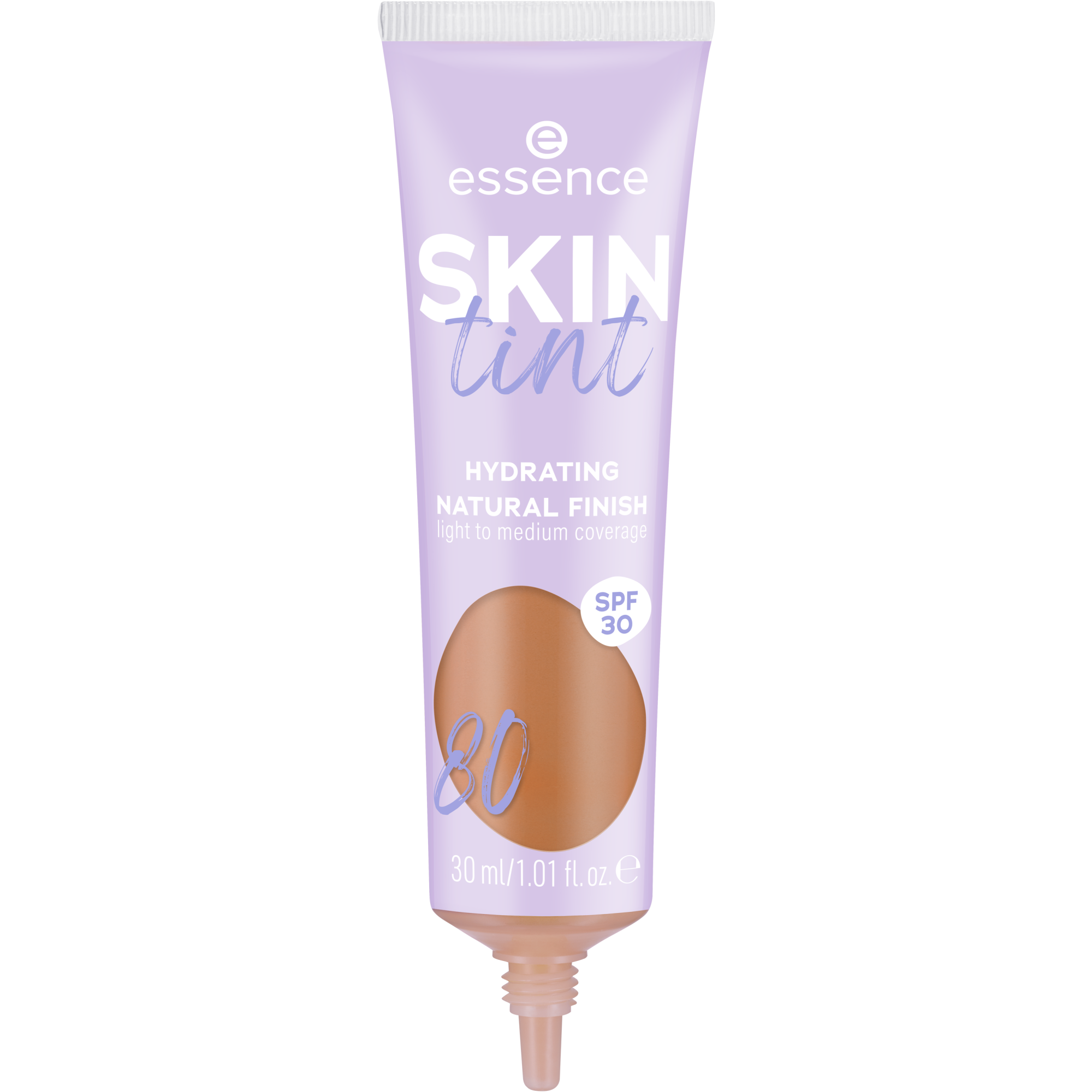 Krem koloryzujący do twarzy SKIN tint