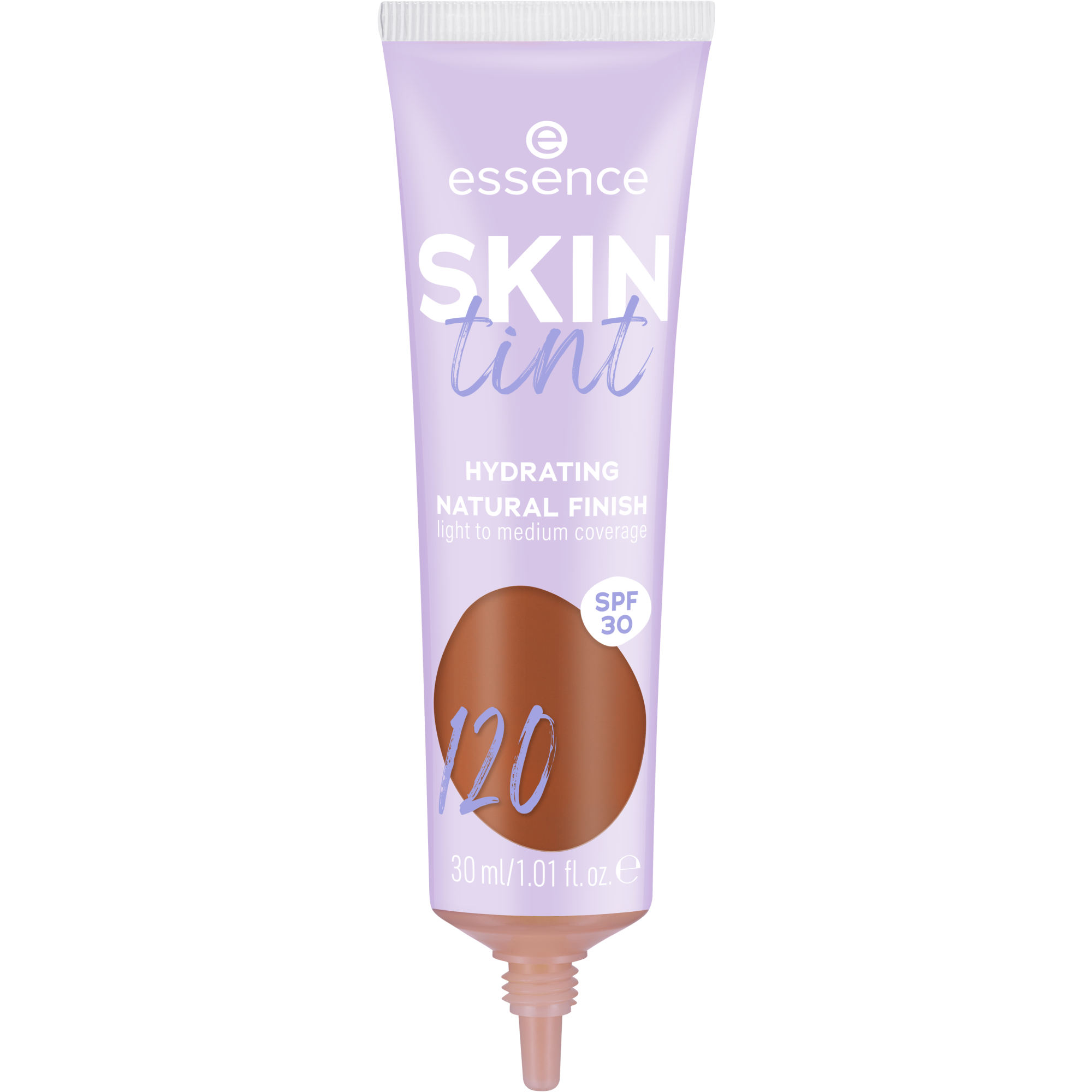 Krem koloryzujący do twarzy SKIN tint