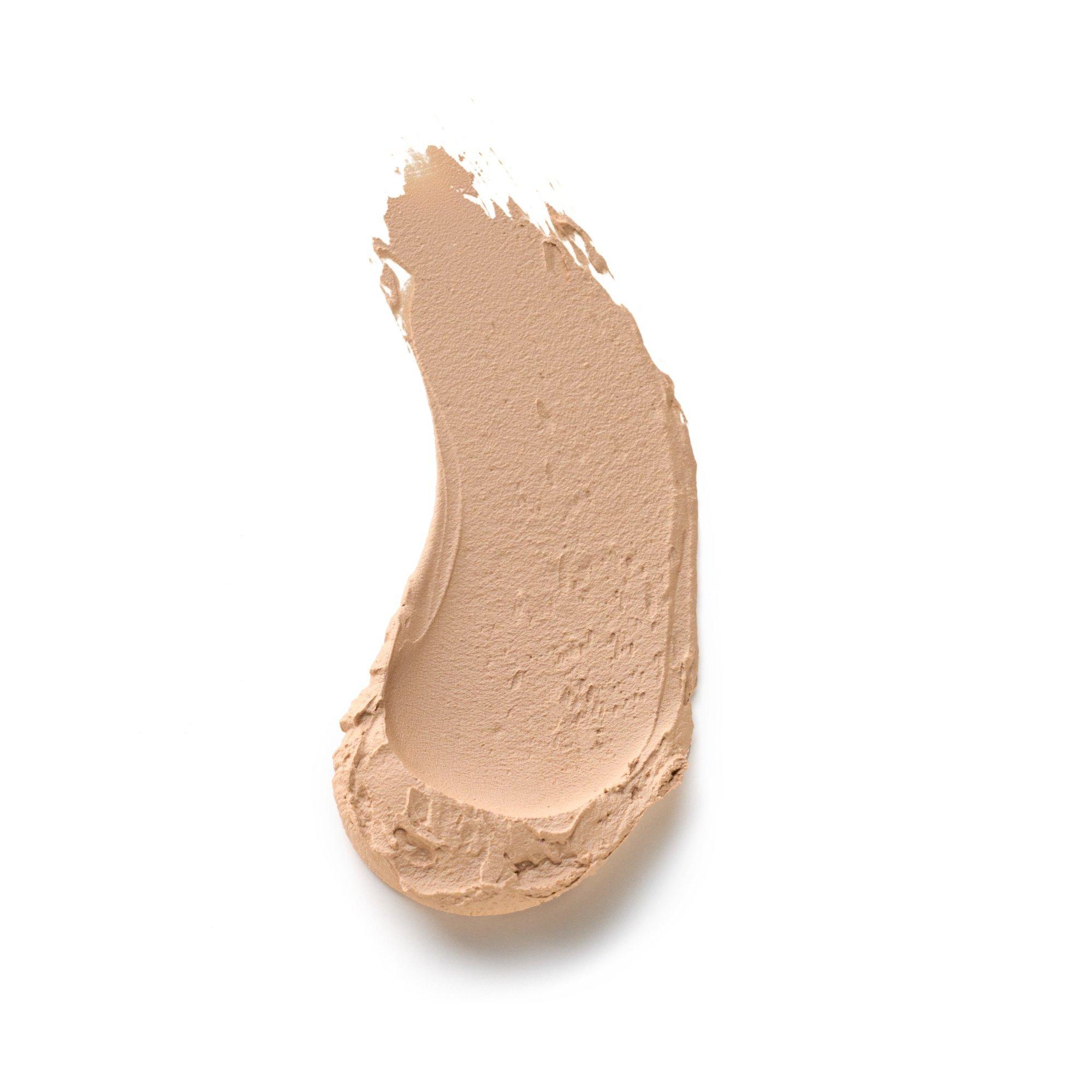 BASE EM MOUSSE NATURAL MATTE