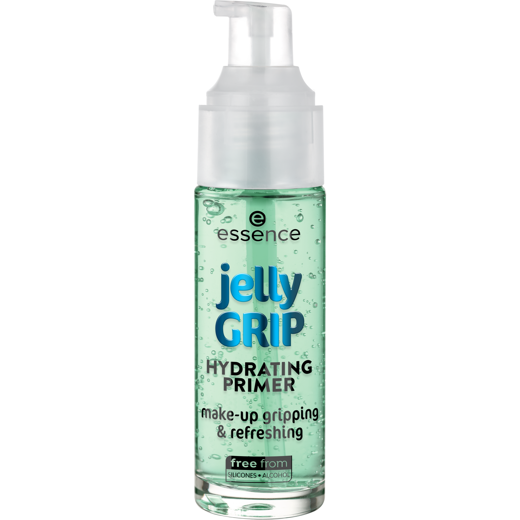 Prebase jelly GRIP HYDRATING