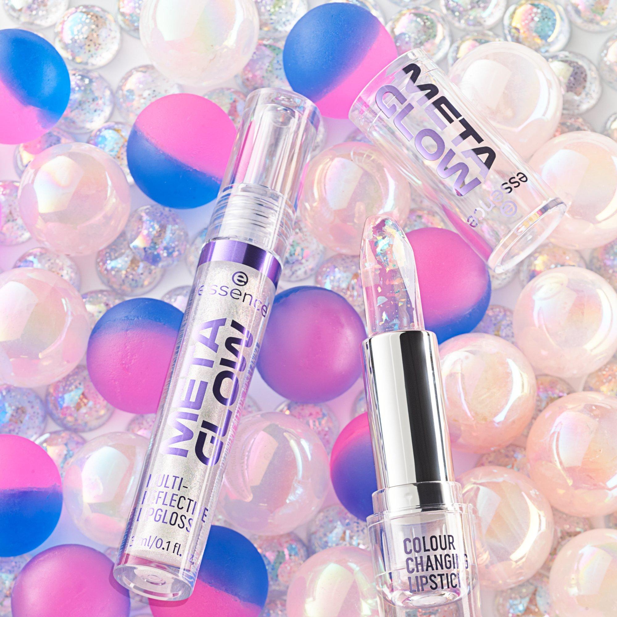 SPACE GLOW COLOUR CHANGING LIPSTICK