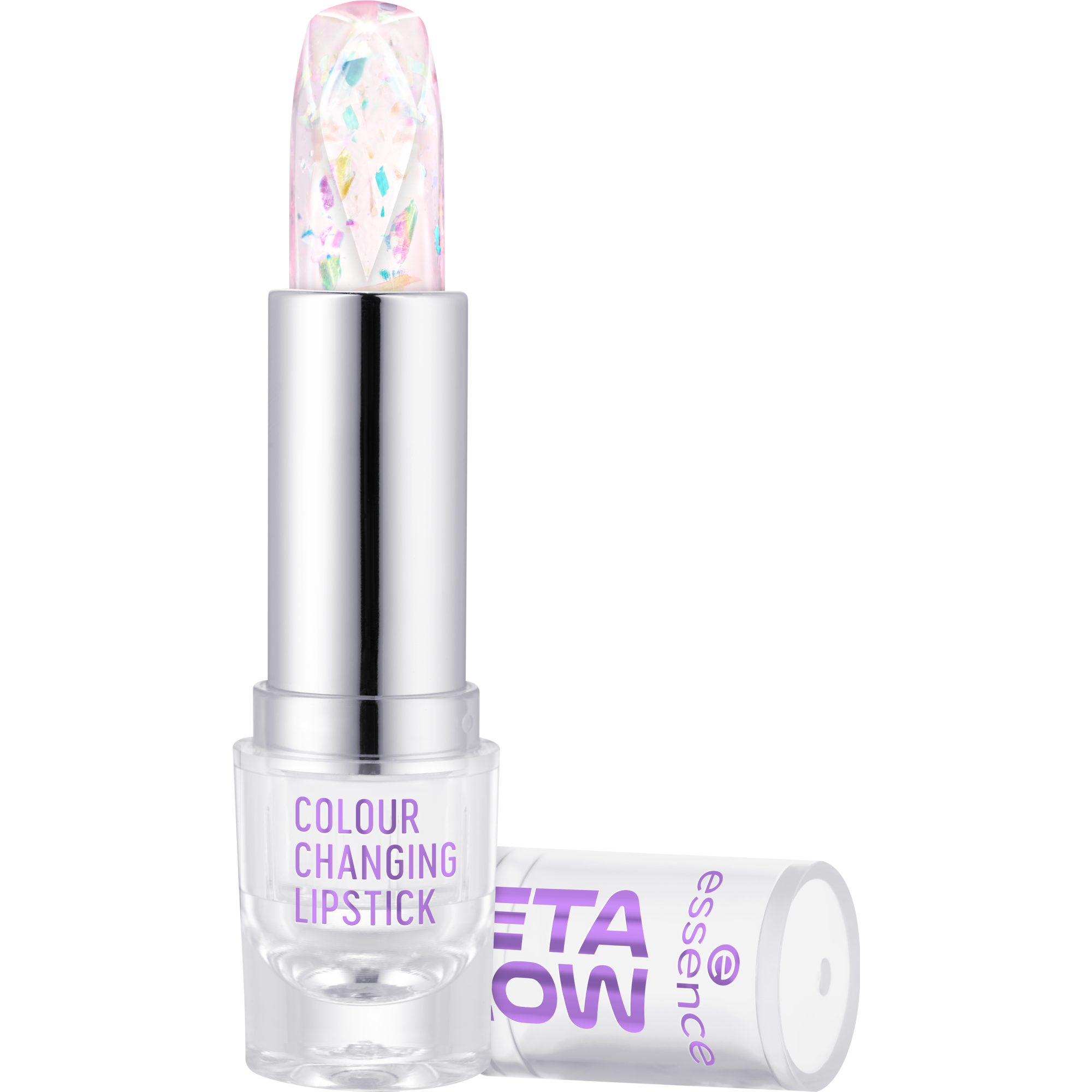 Купуйте essence МЕТА ГЛОУ Помада для губ, що змінює колір онлайн