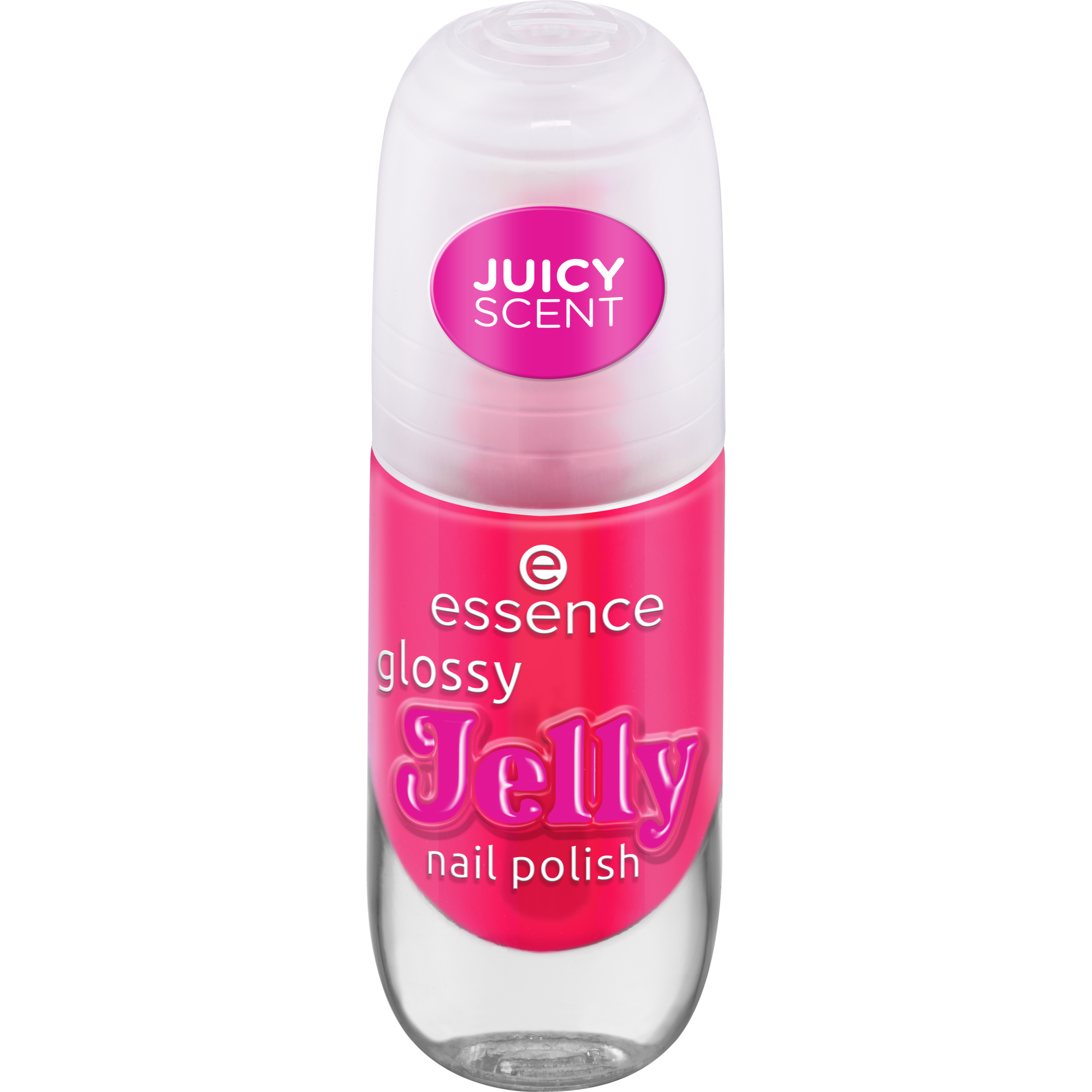 smalto per unghie lucido Jelly