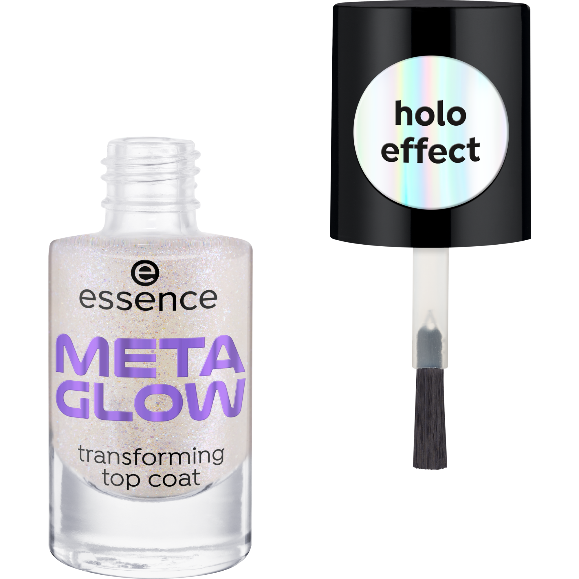 META GLOW transformerende topcoat