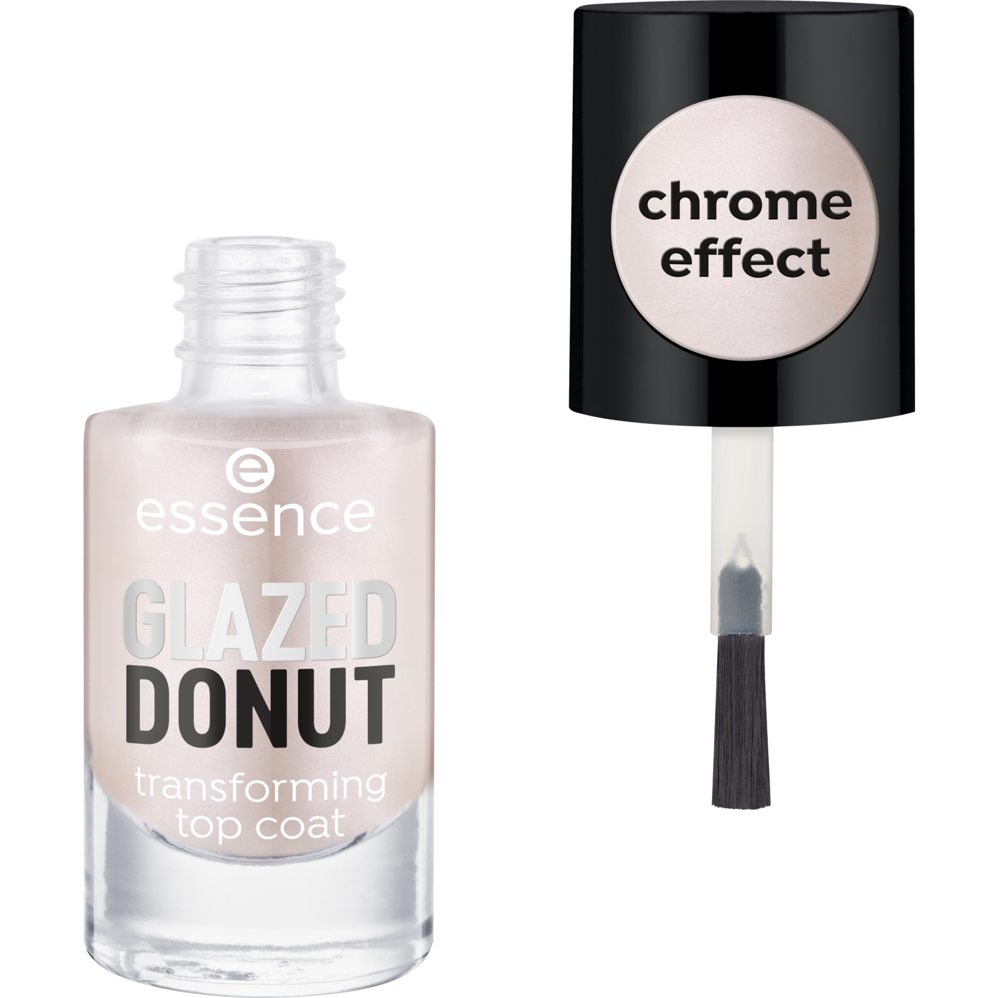 GLAZED DONUT transformerende topcoat