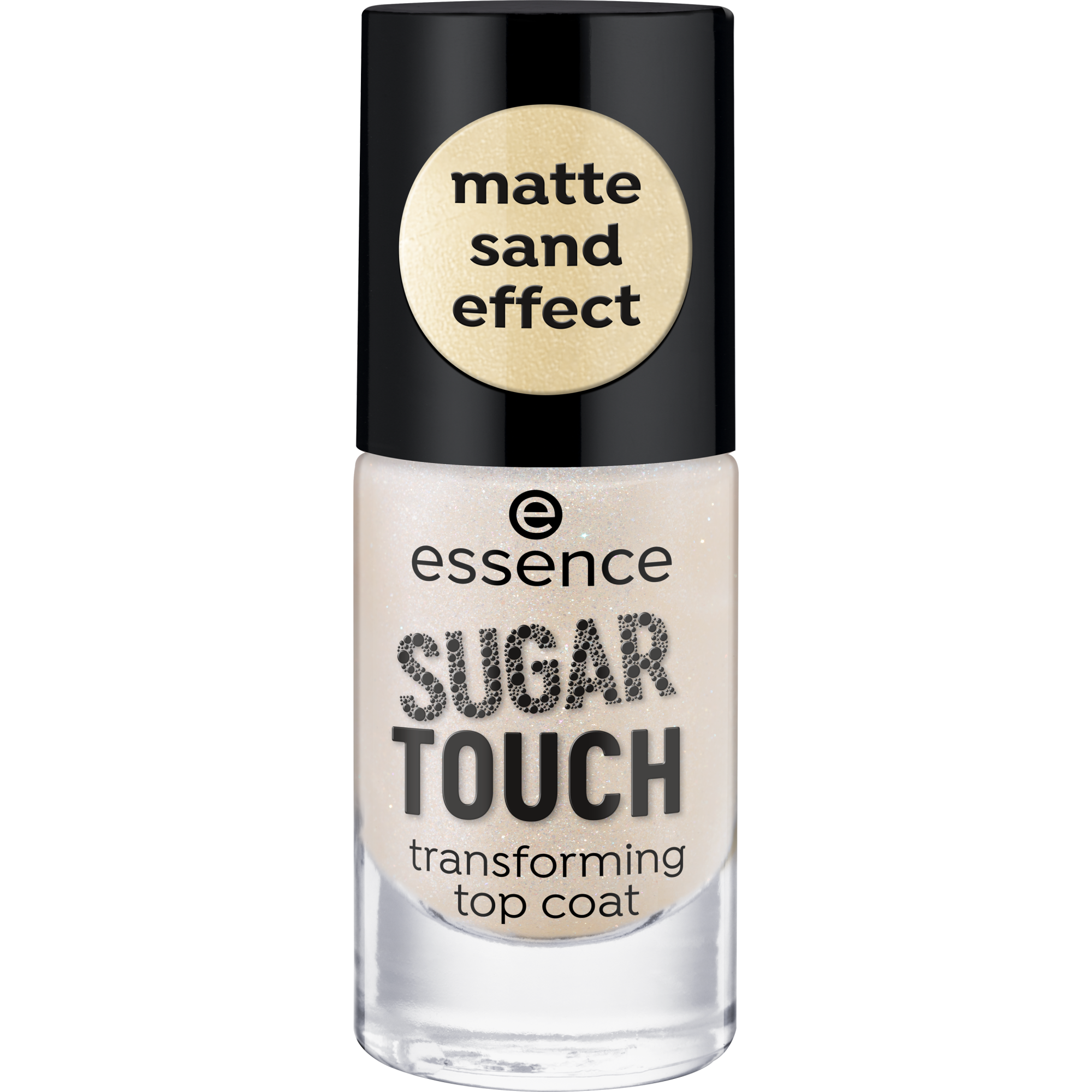 SUGAR TOUCH transformerende topcoat