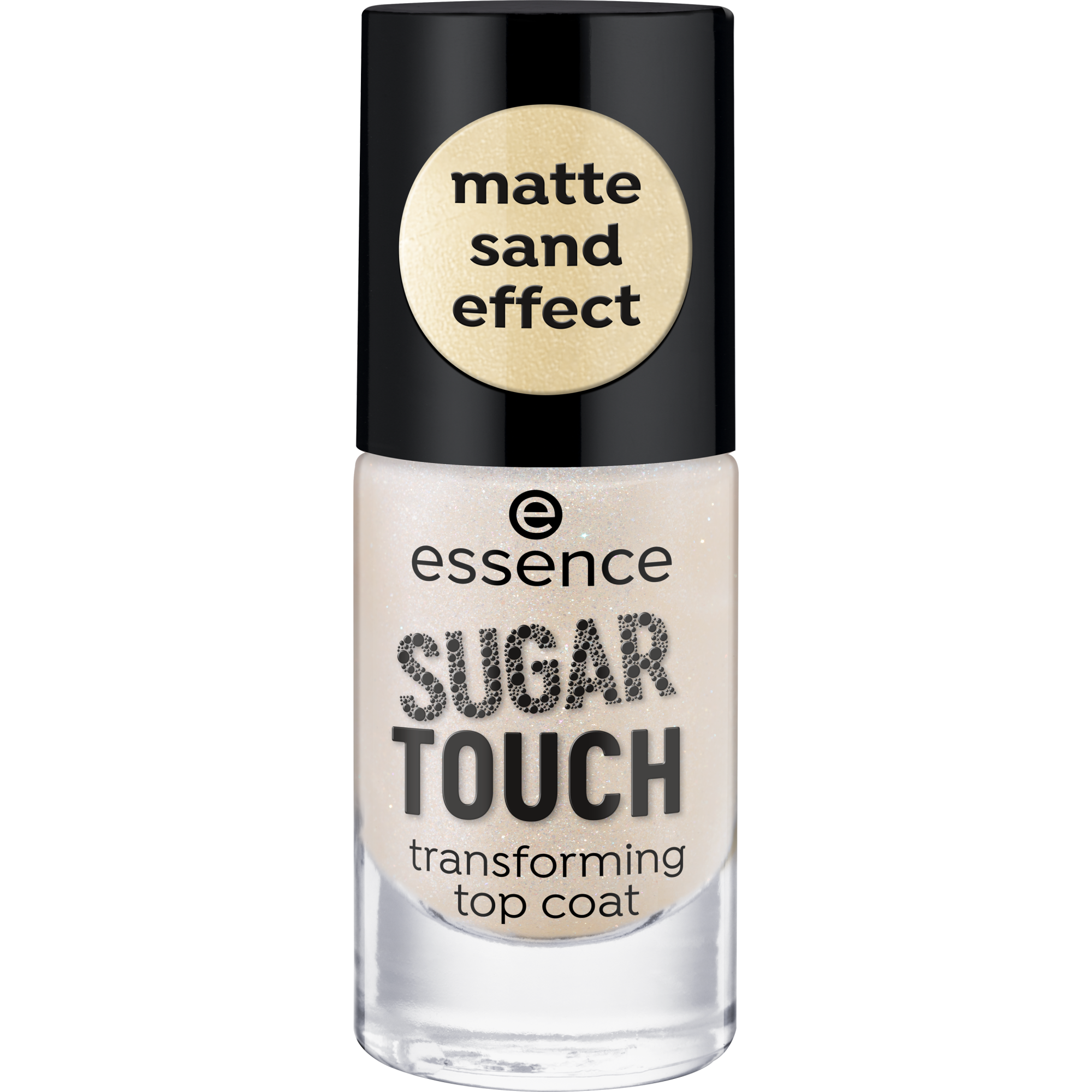 Top coat transformador SUGAR TOUCH