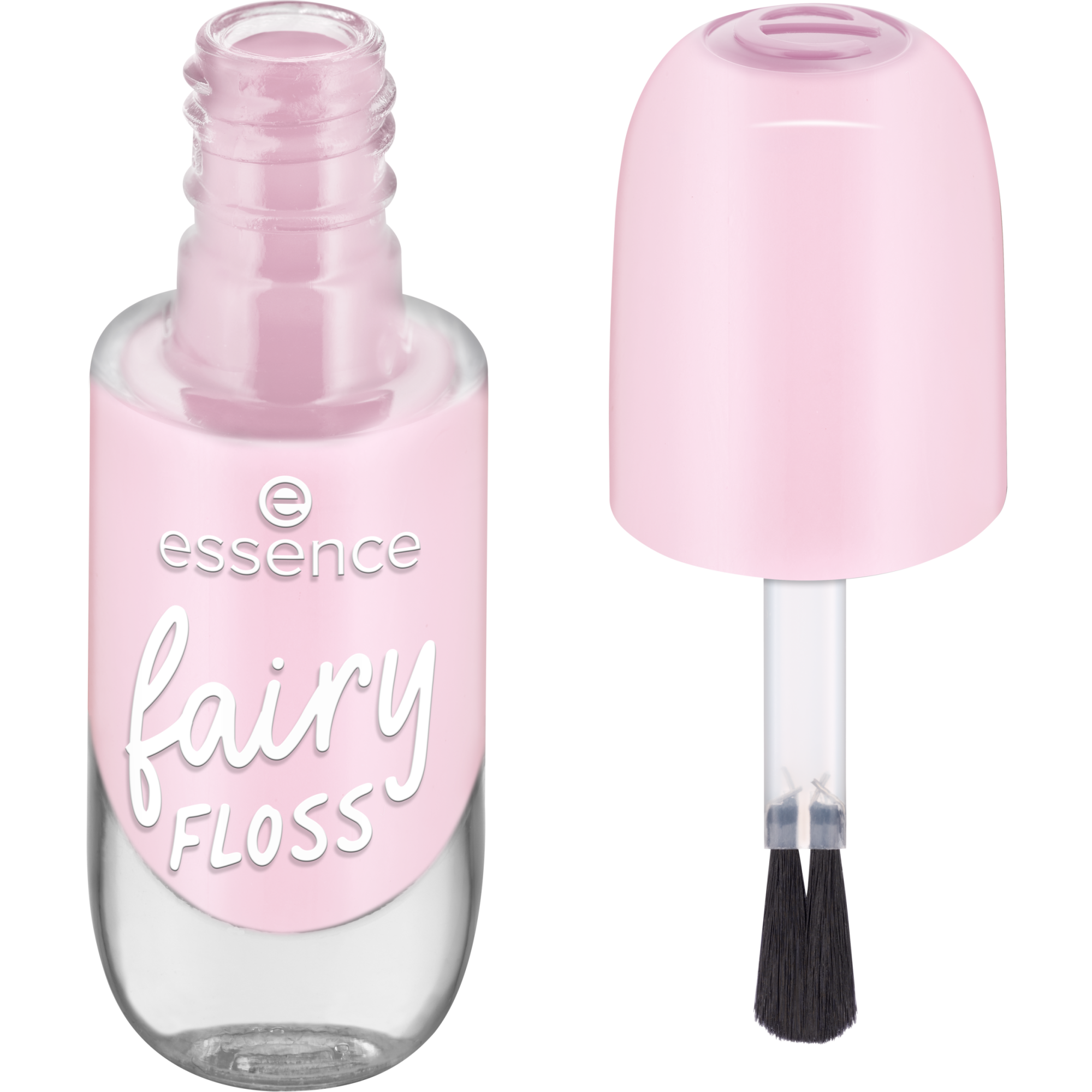 Buy essence gel nail colour fairy FLOSS online