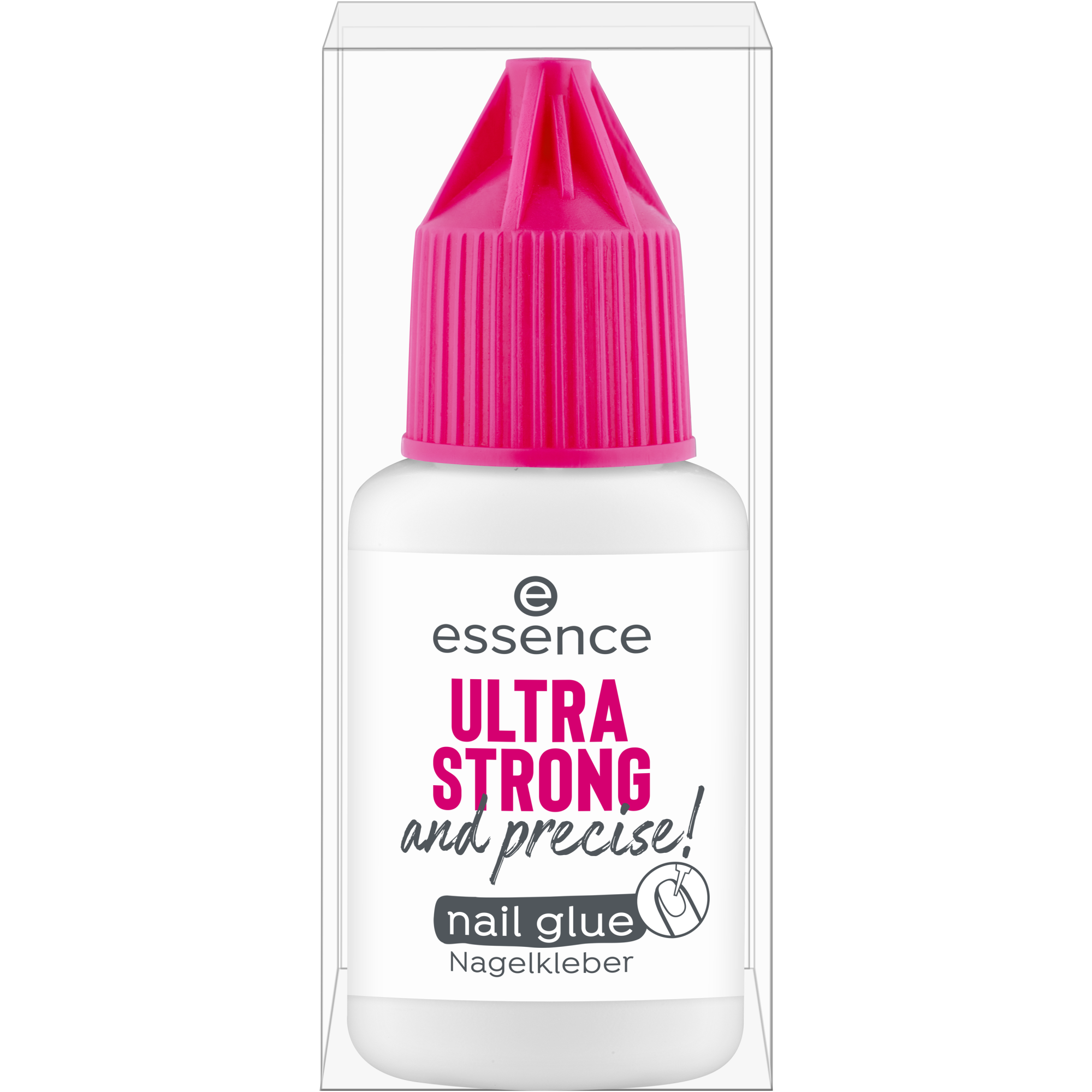 ULTRA STRONG and precise! nail glue colle pour ongles