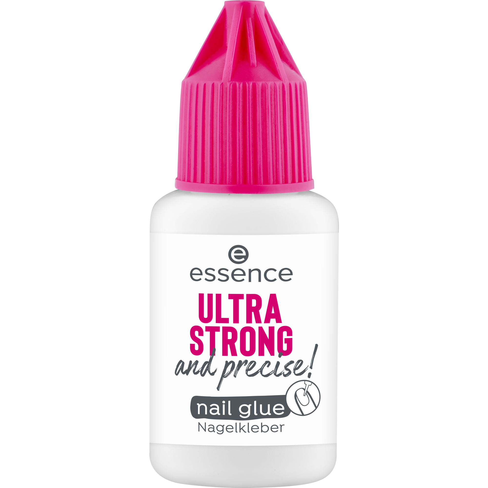 ULTRA STRONG and precise! nail glue