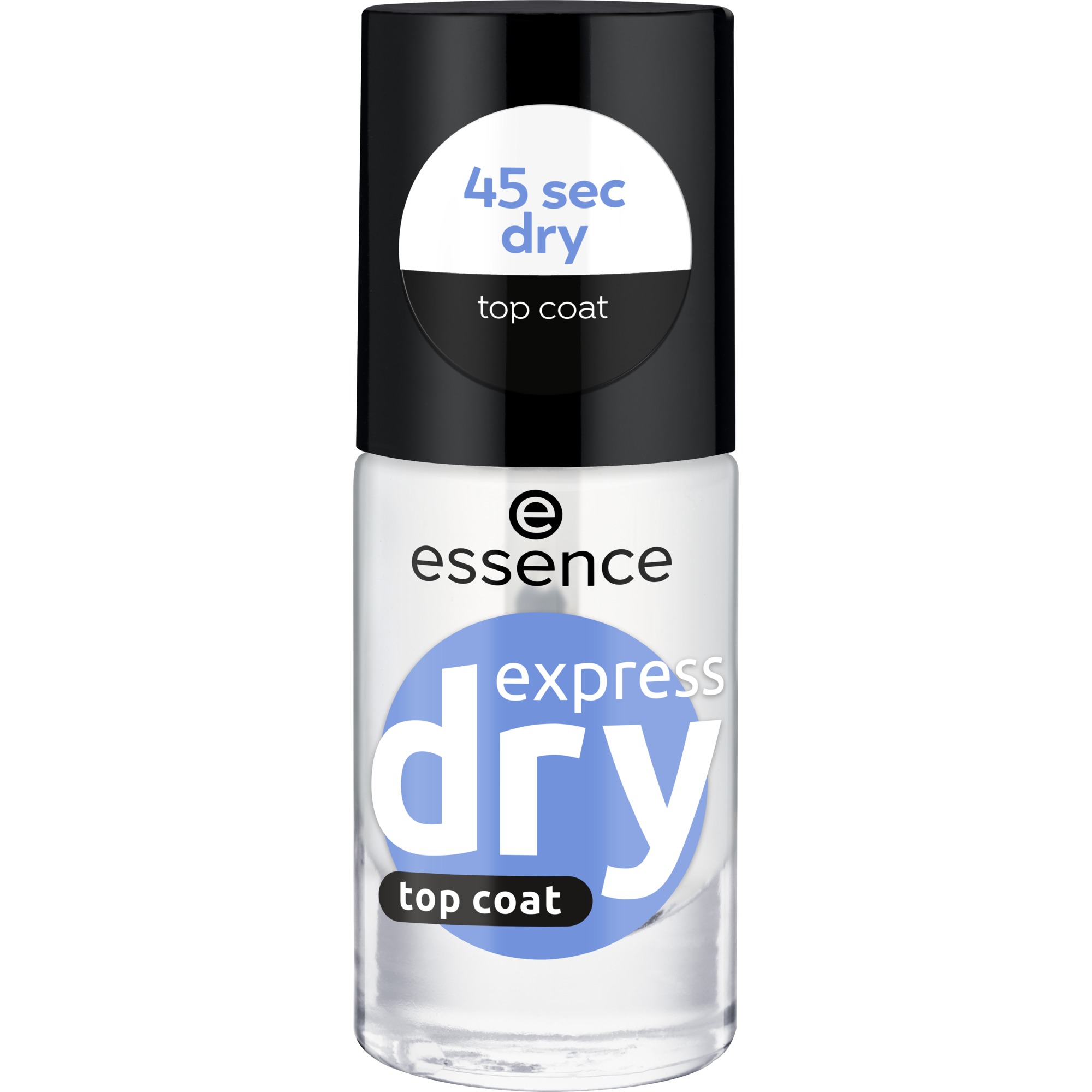 Top coat express dry