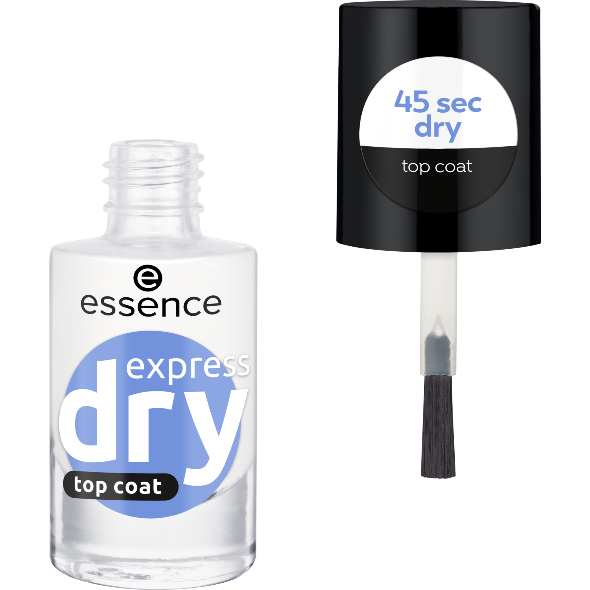 express dry top coat