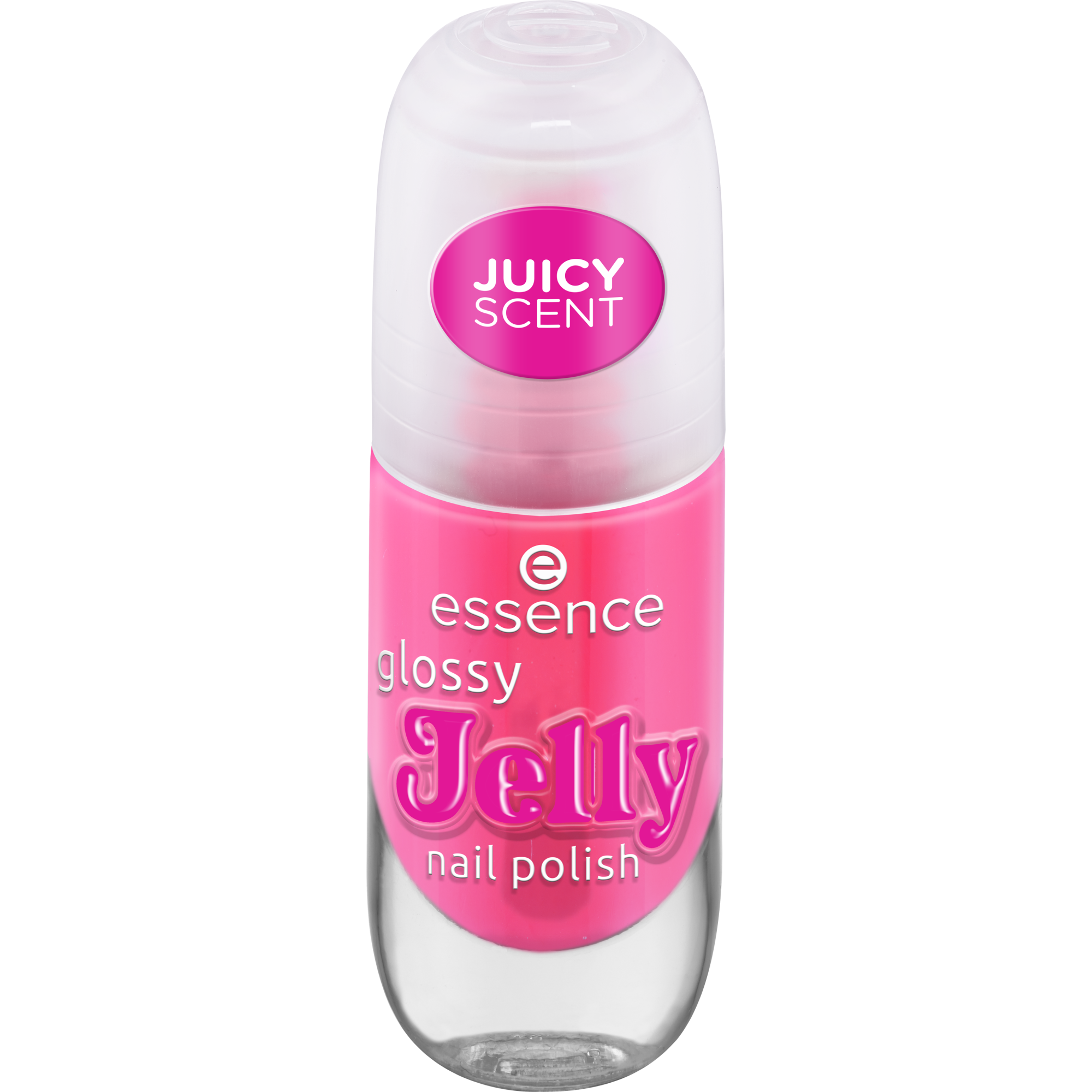 smalto per unghie lucido Jelly