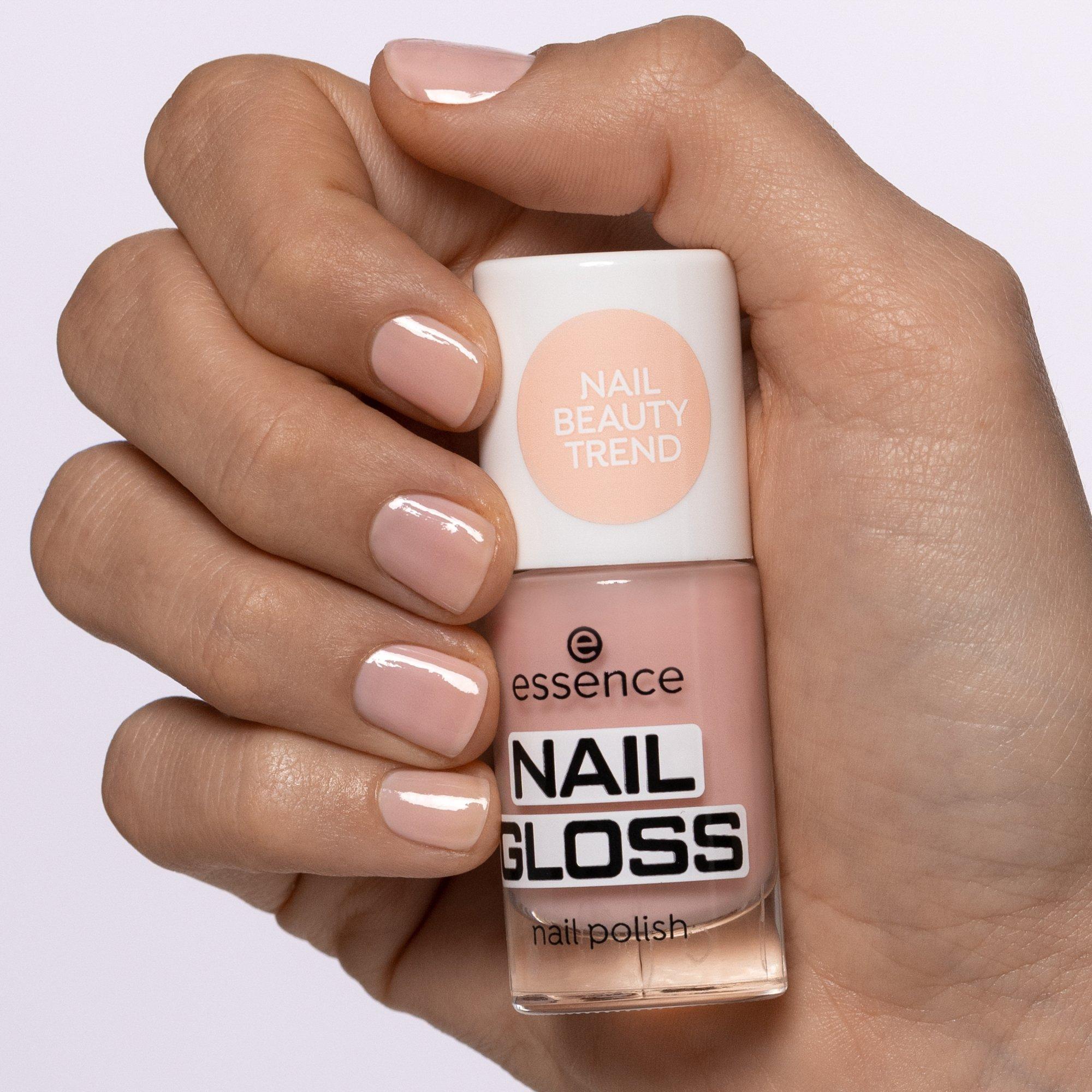 лак за нокти NAIL GLOSS